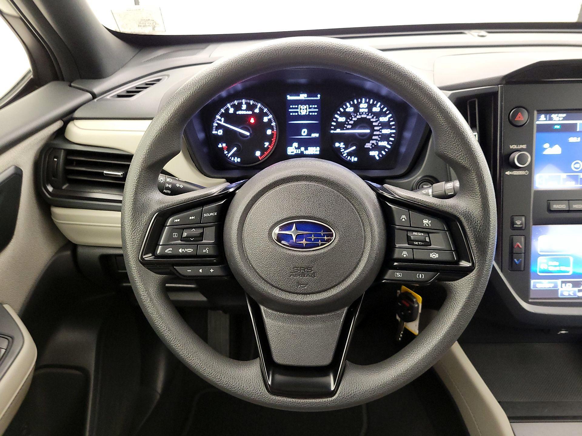Thumbnail: 2025 Subaru Forester - 10