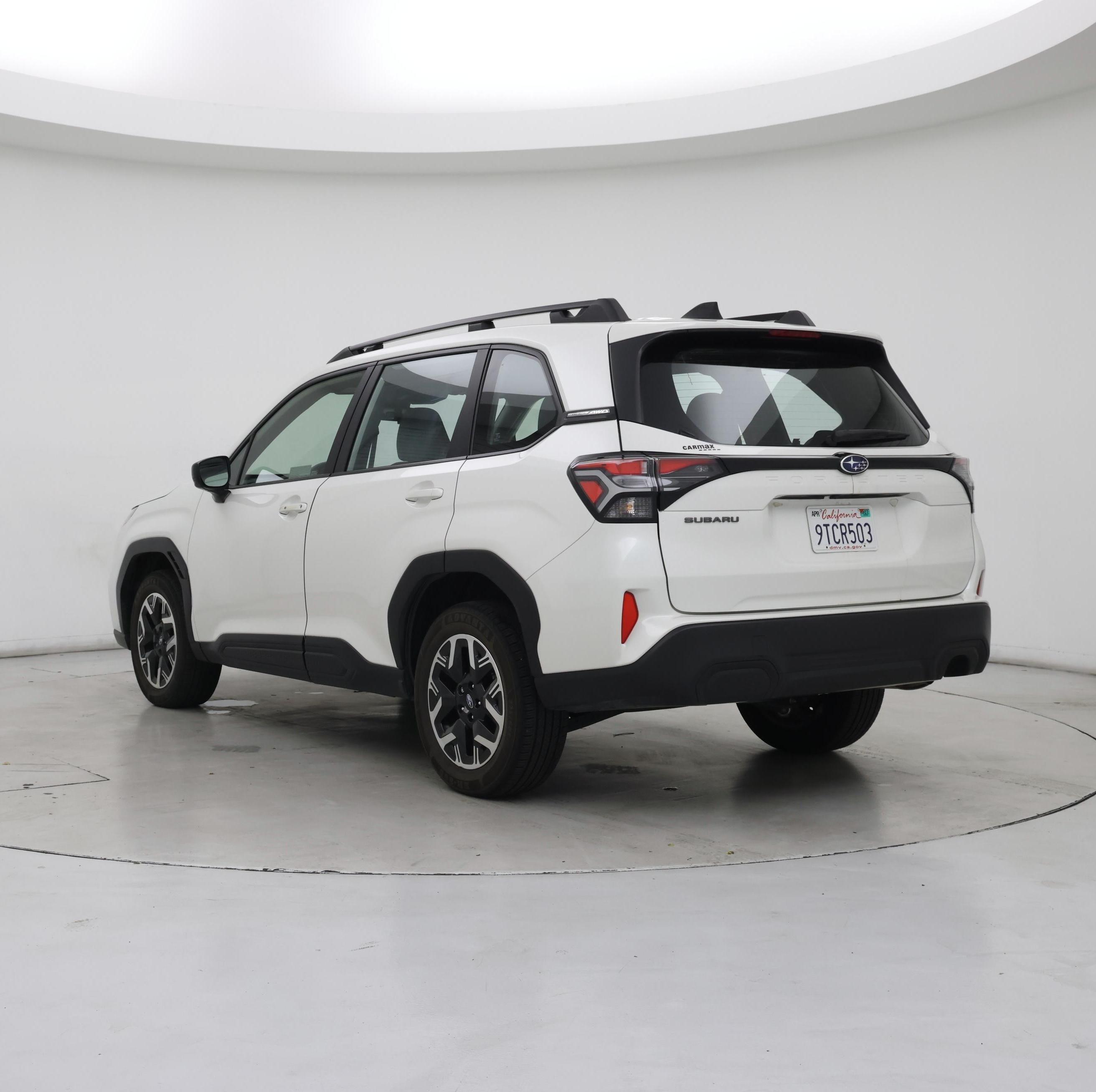 Thumbnail: 2025 Subaru Forester - 2