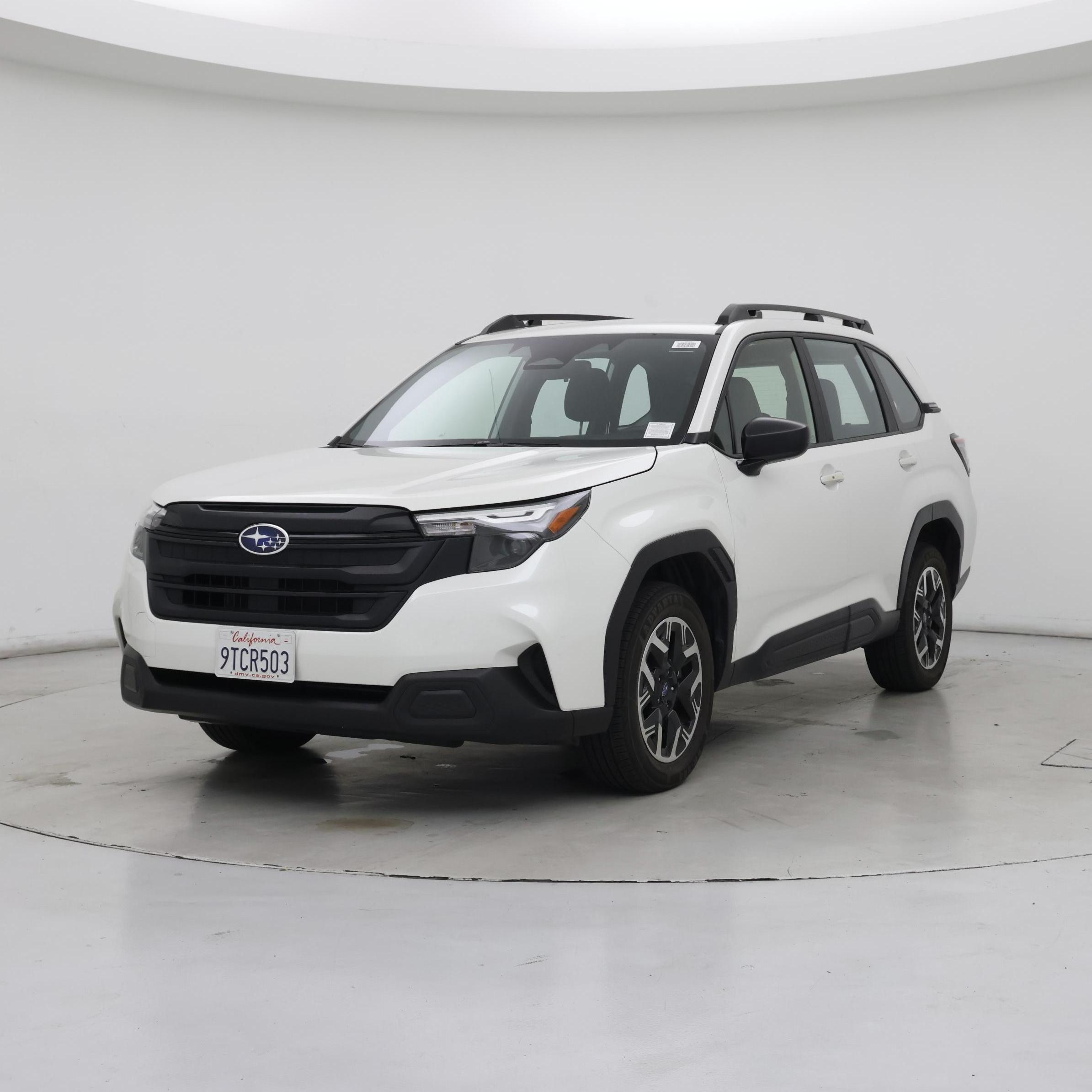 Thumbnail: 2025 Subaru Forester - 4