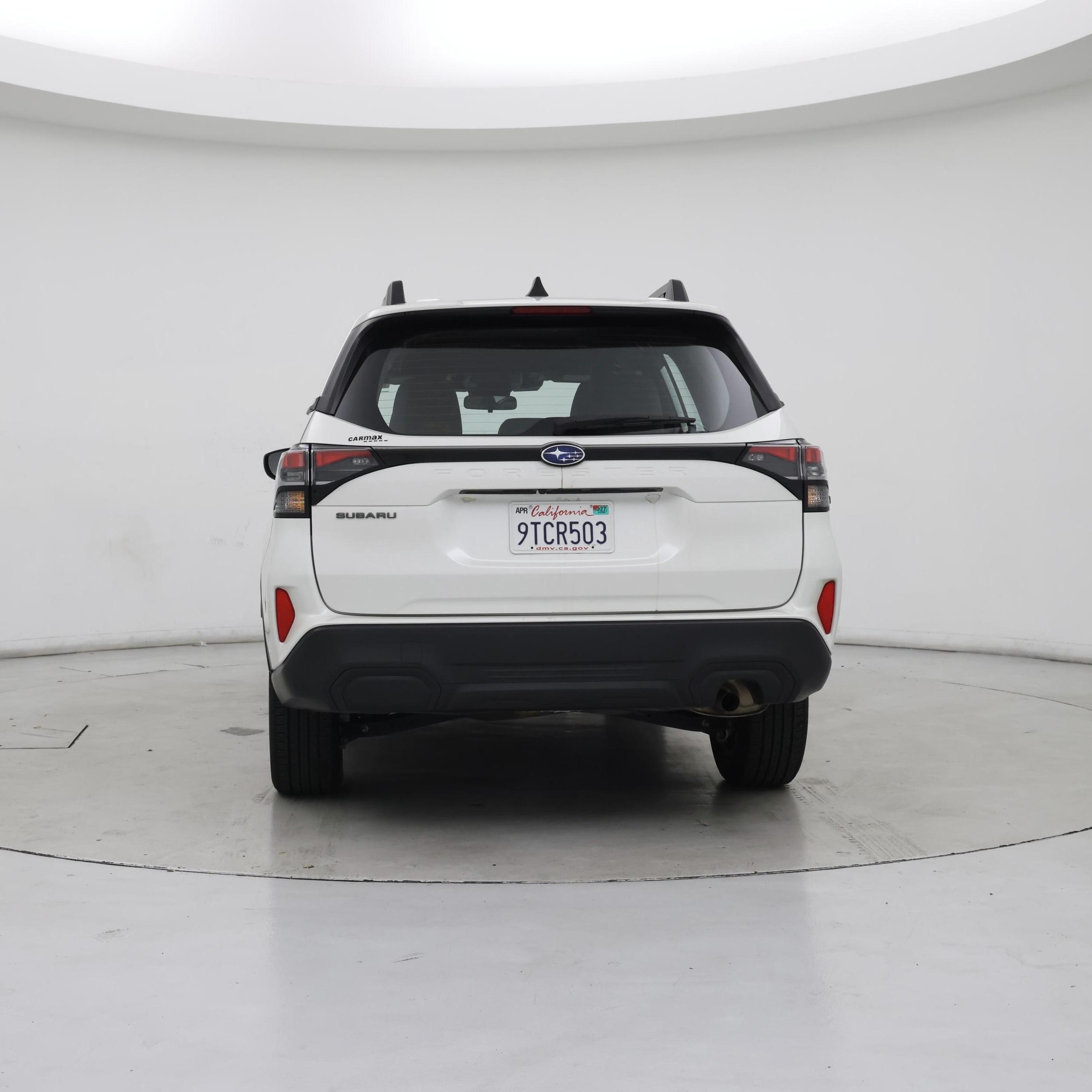Thumbnail: 2025 Subaru Forester - 6