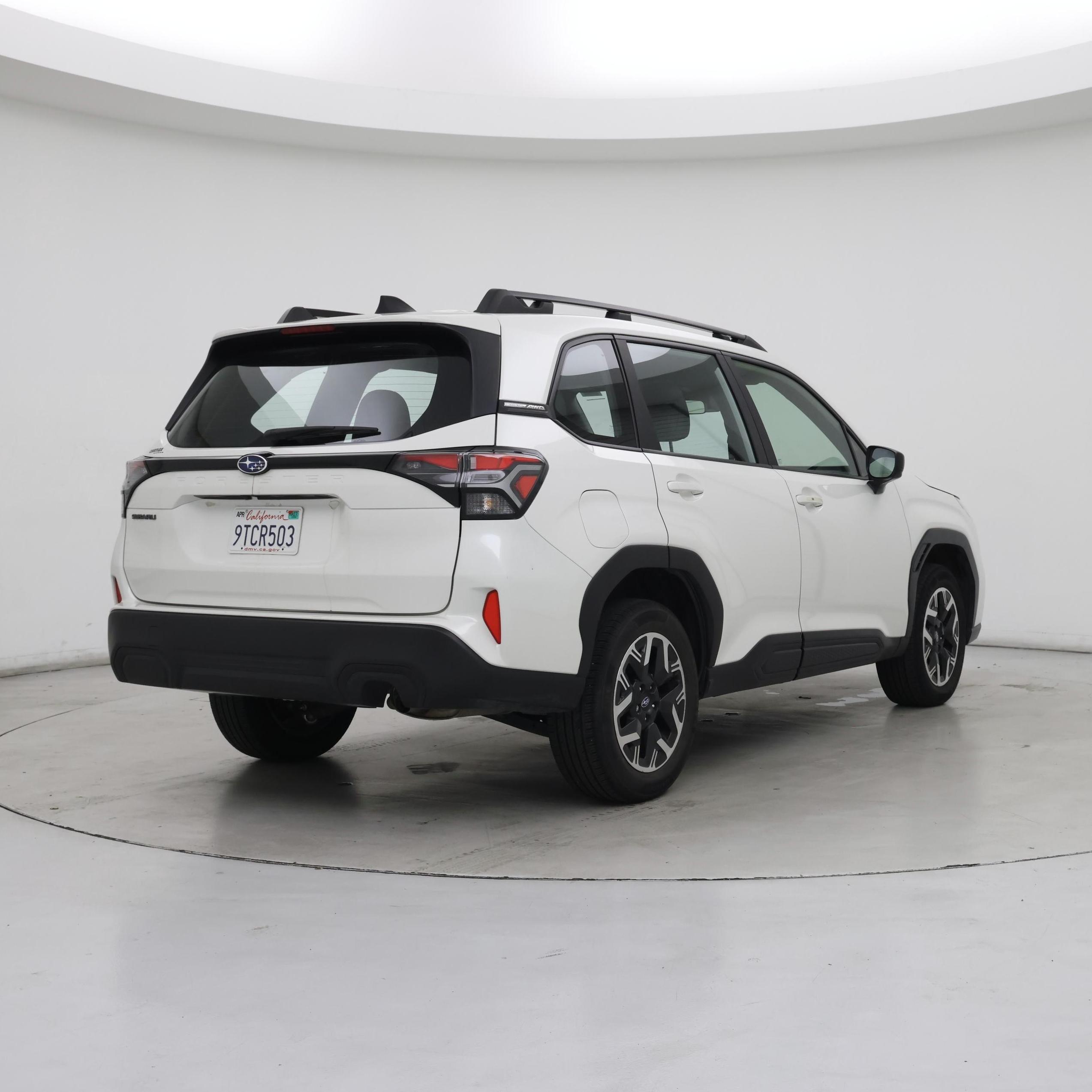 Thumbnail: 2025 Subaru Forester - 8
