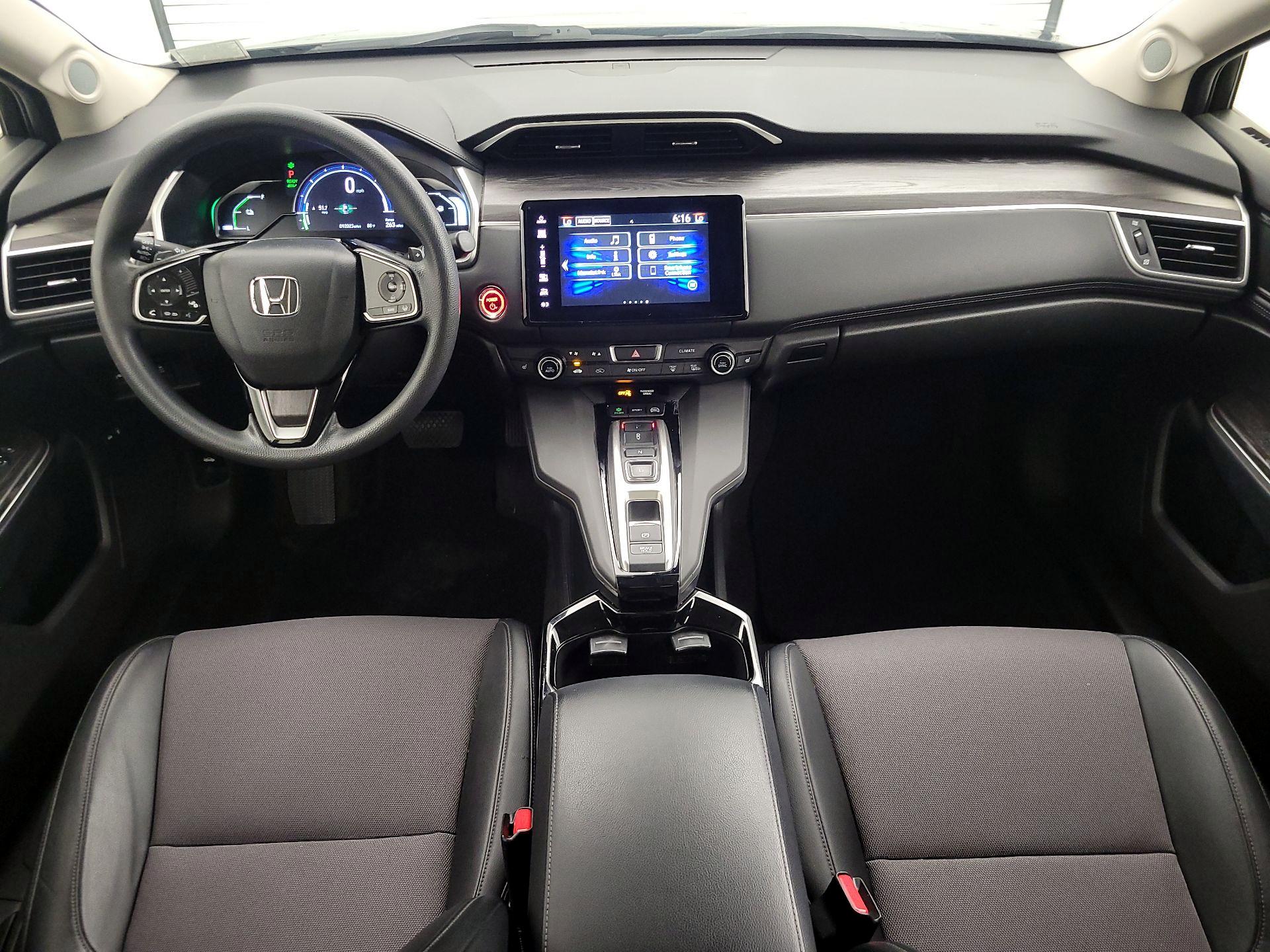 Thumbnail: 2019 Honda Clarity - 9