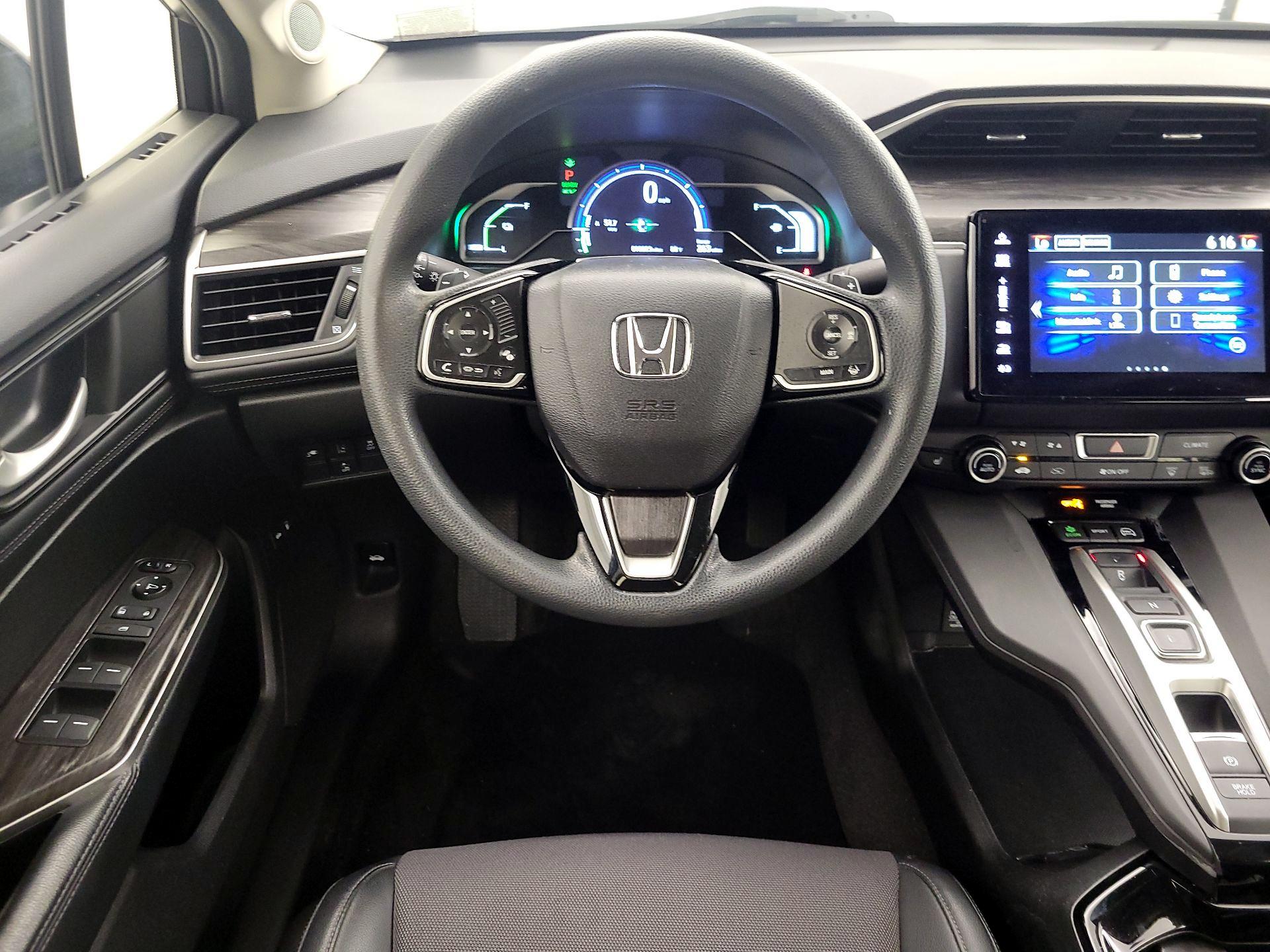 Thumbnail: 2019 Honda Clarity - 10