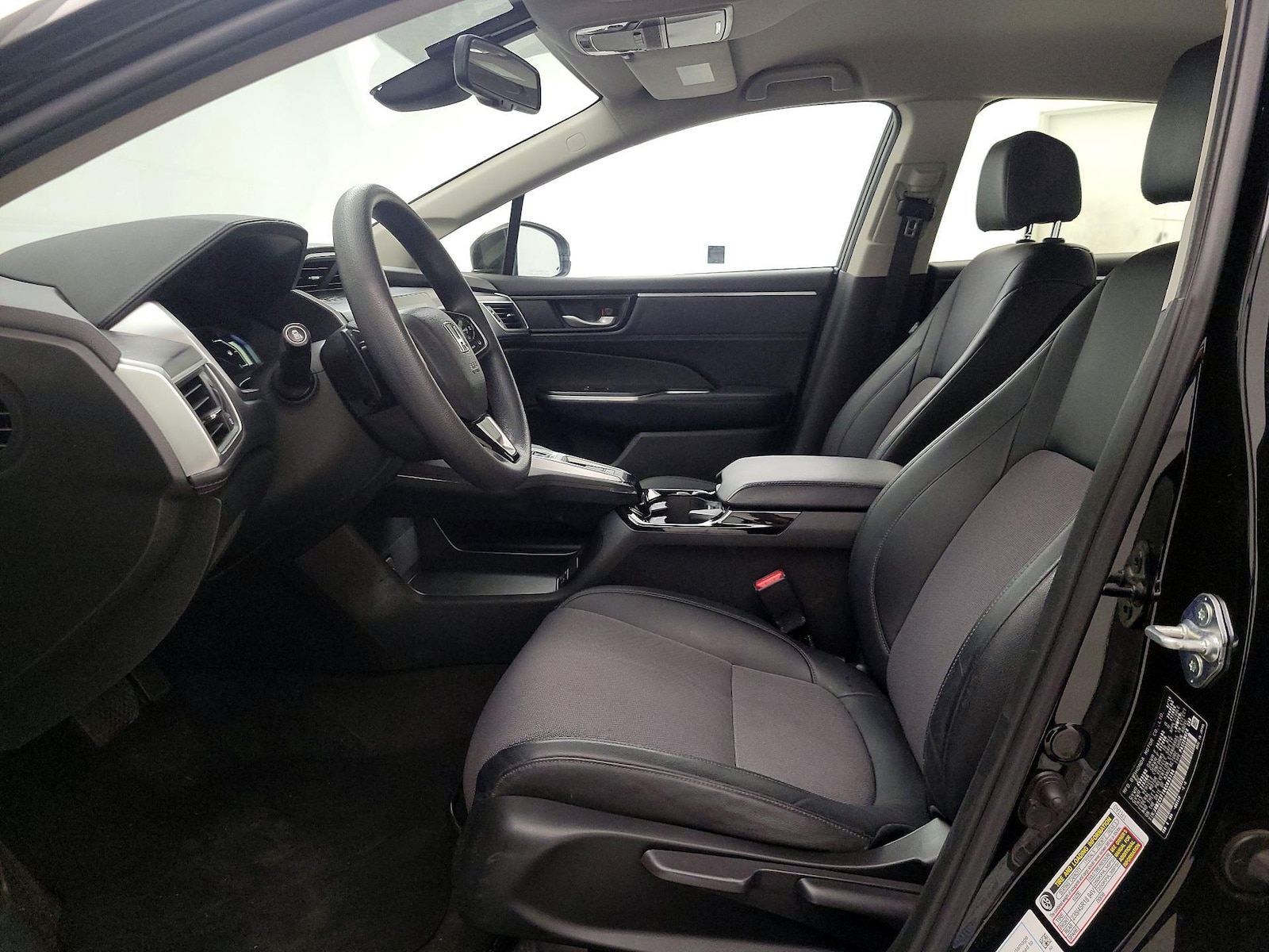 2019 Honda Clarity Base - Photo 12