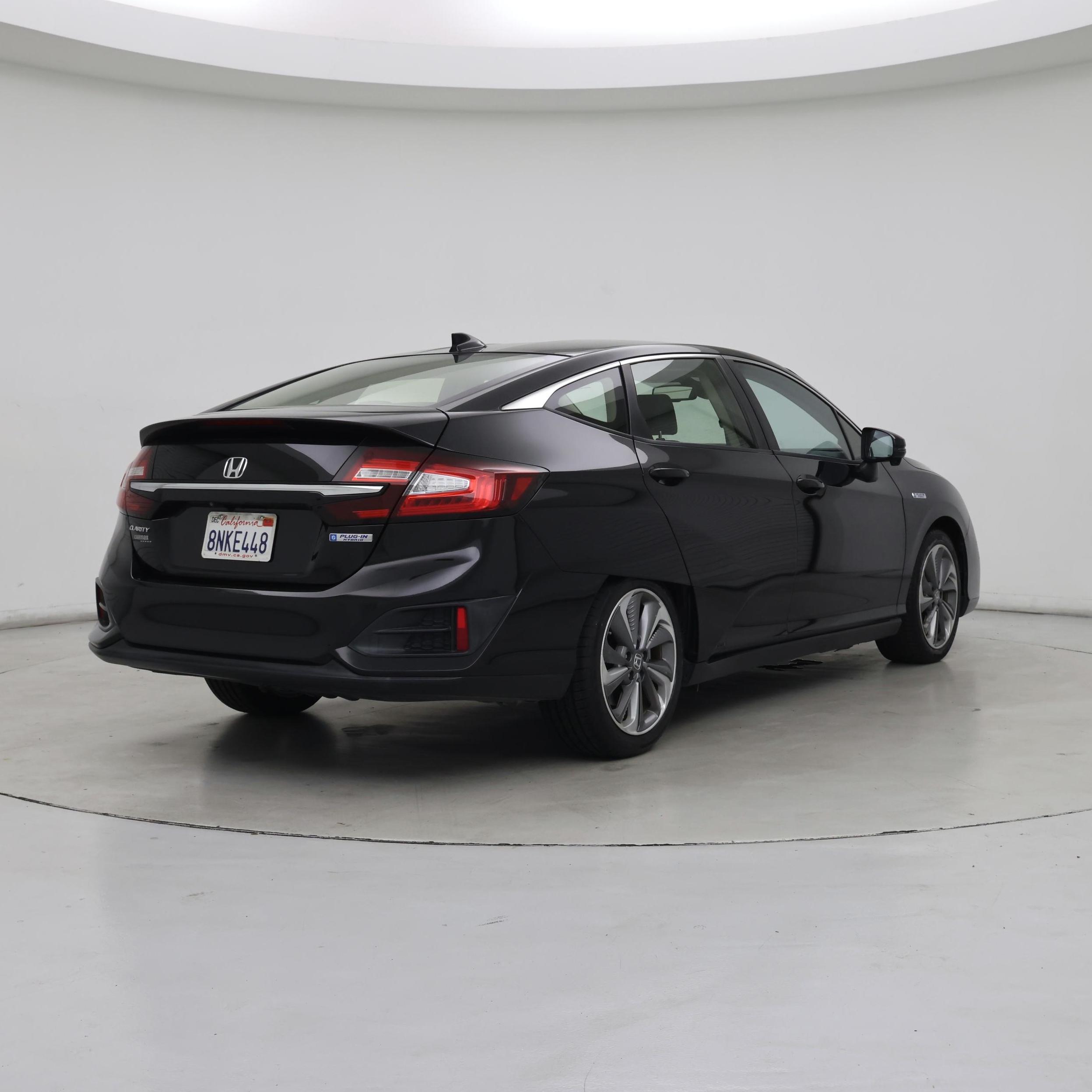 Thumbnail: 2019 Honda Clarity - 8