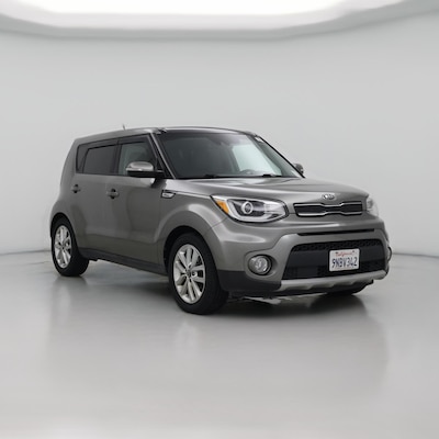 2019 Kia Soul +