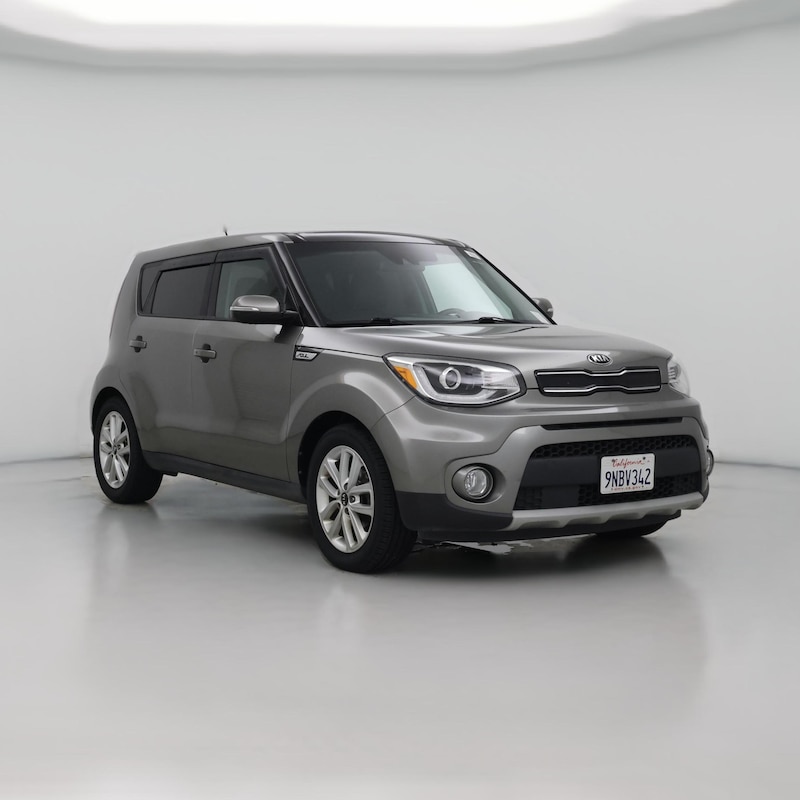 2019 Kia Soul +