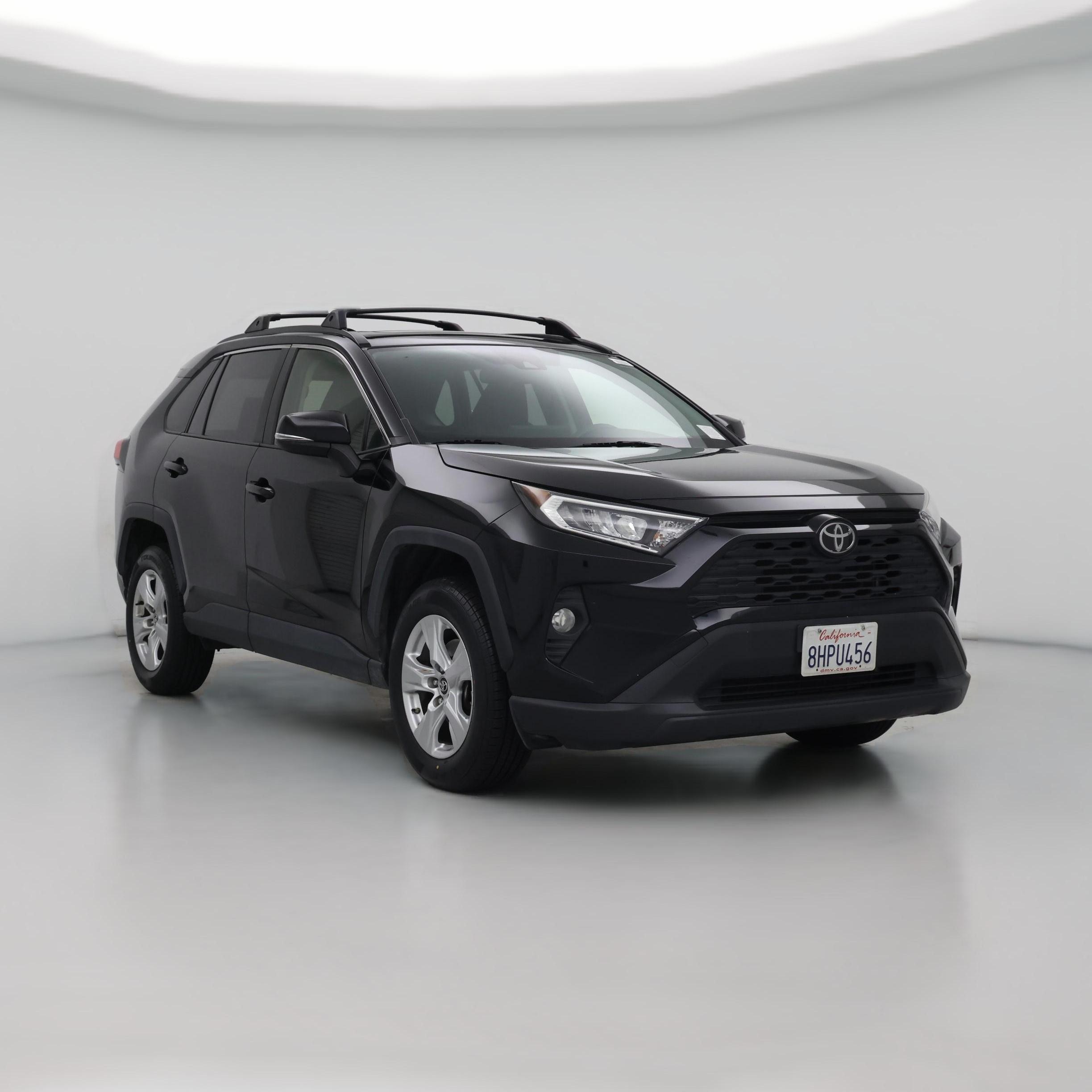 Thumbnail: 2019 Toyota RAV4 - 1