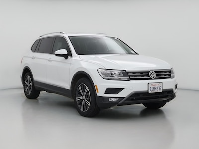 2019 Volkswagen Tiguan SEL