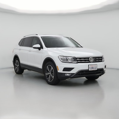 2019 Volkswagen Tiguan SEL
