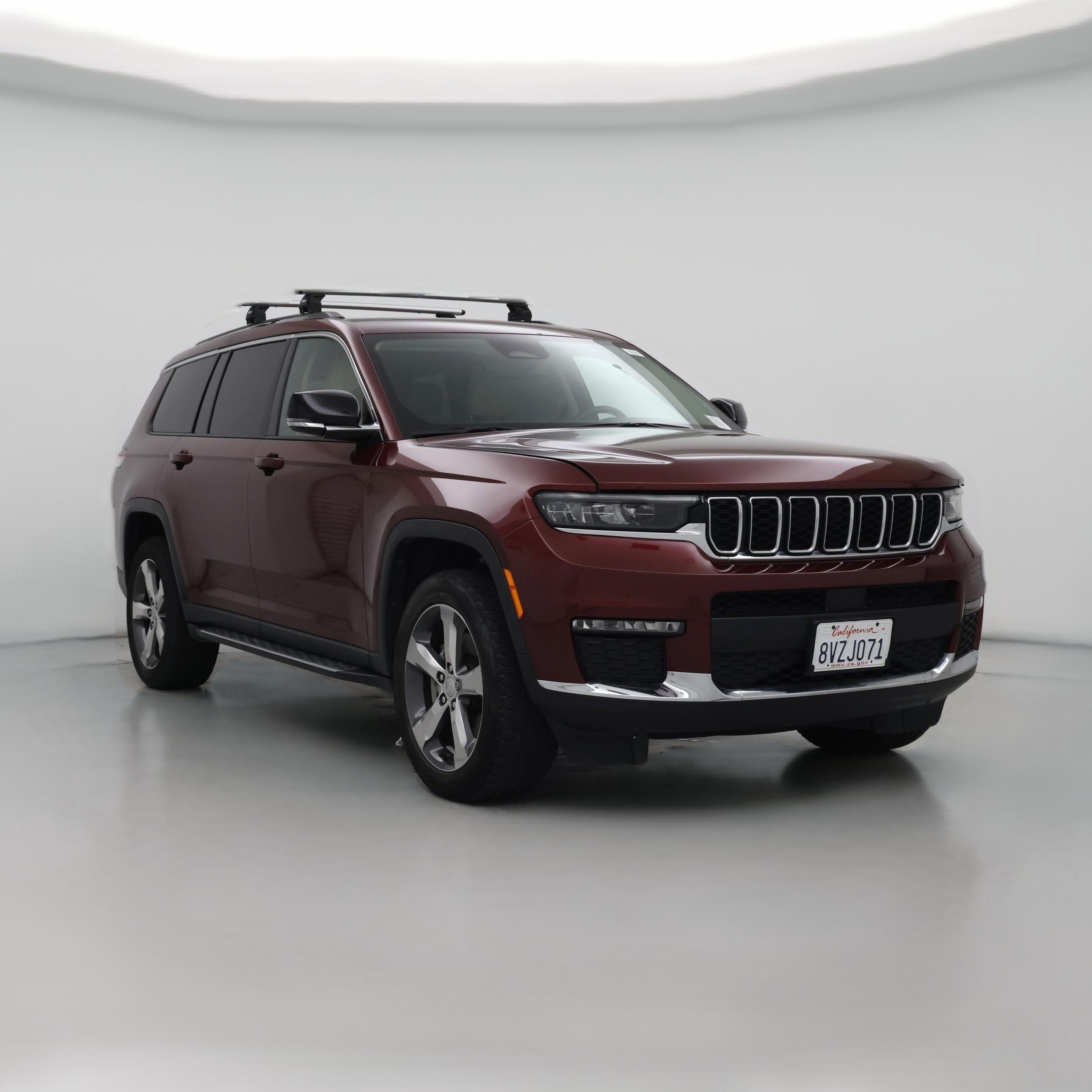 Thumbnail: 2021 Jeep Grand Cherokee L - 1