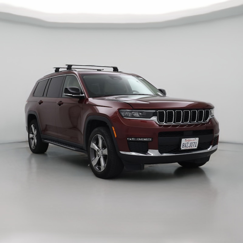 2021 Jeep Grand Cherokee L Limited