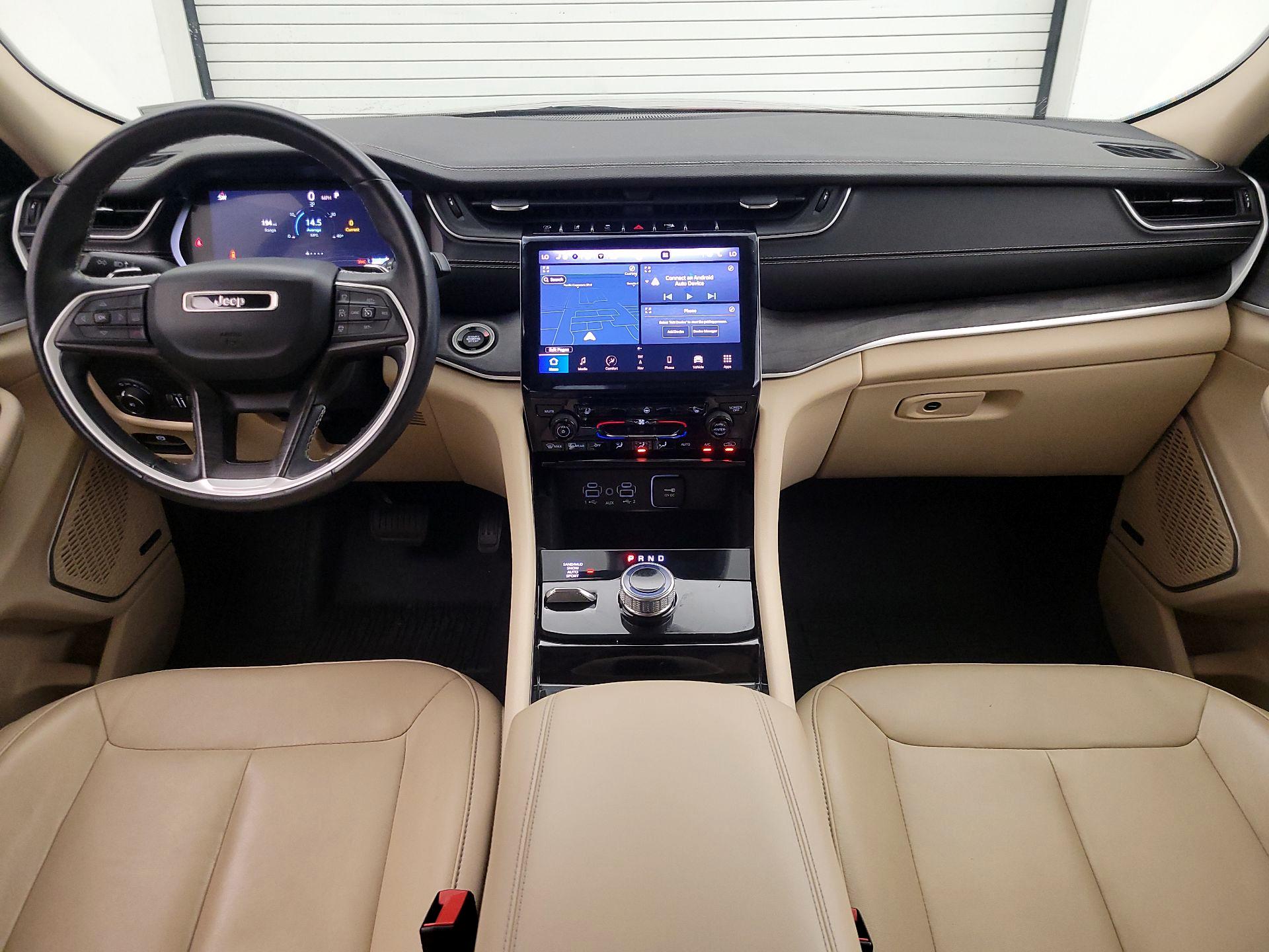 Thumbnail: 2021 Jeep Grand Cherokee L - 9