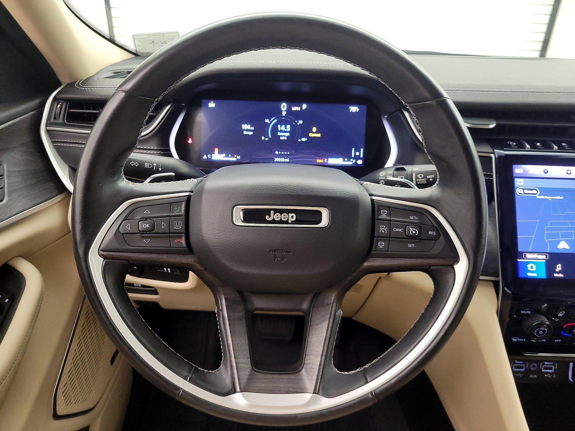 Thumbnail: 2021 Jeep Grand Cherokee L - 10