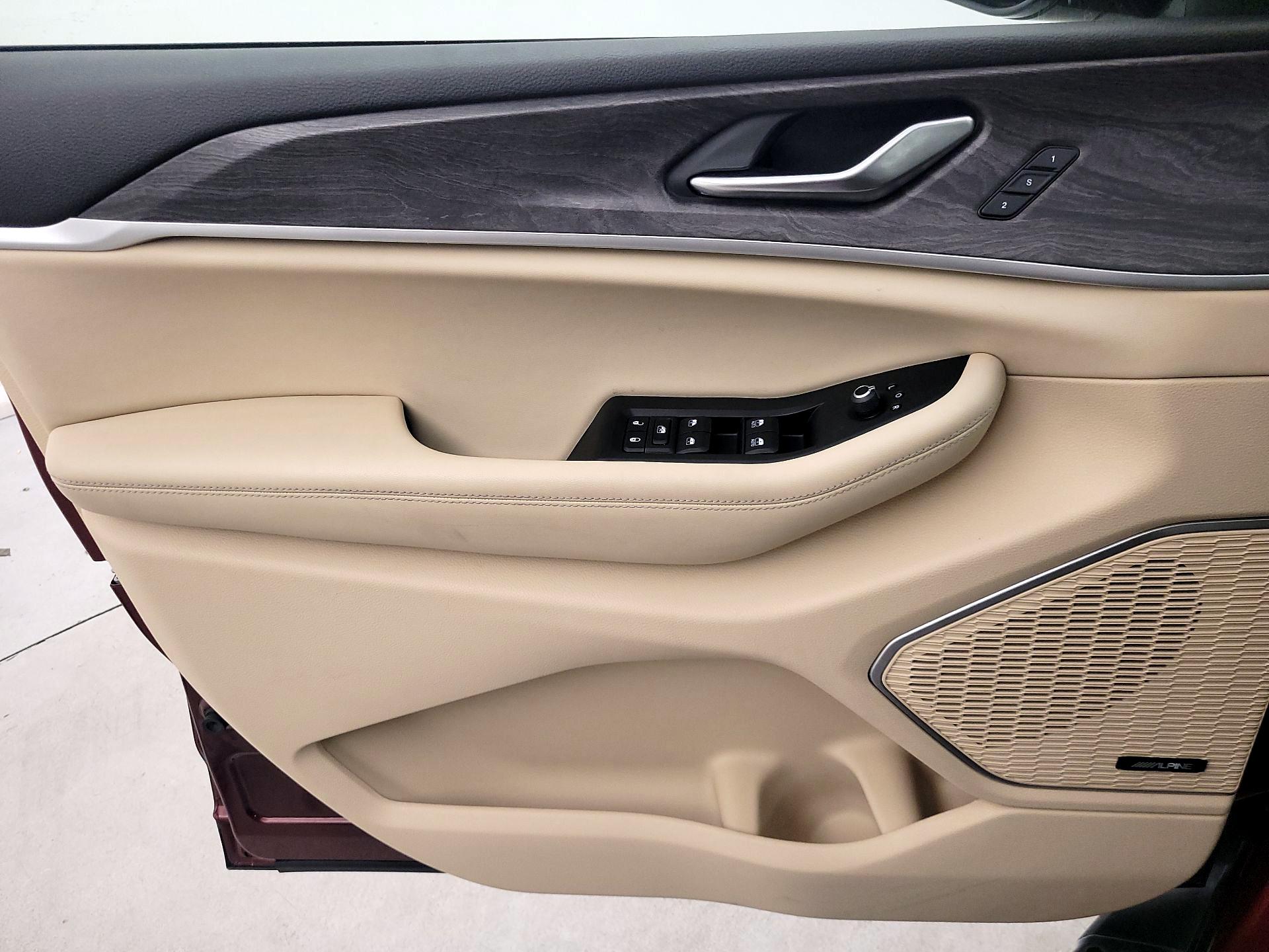 Thumbnail: 2021 Jeep Grand Cherokee L - 12