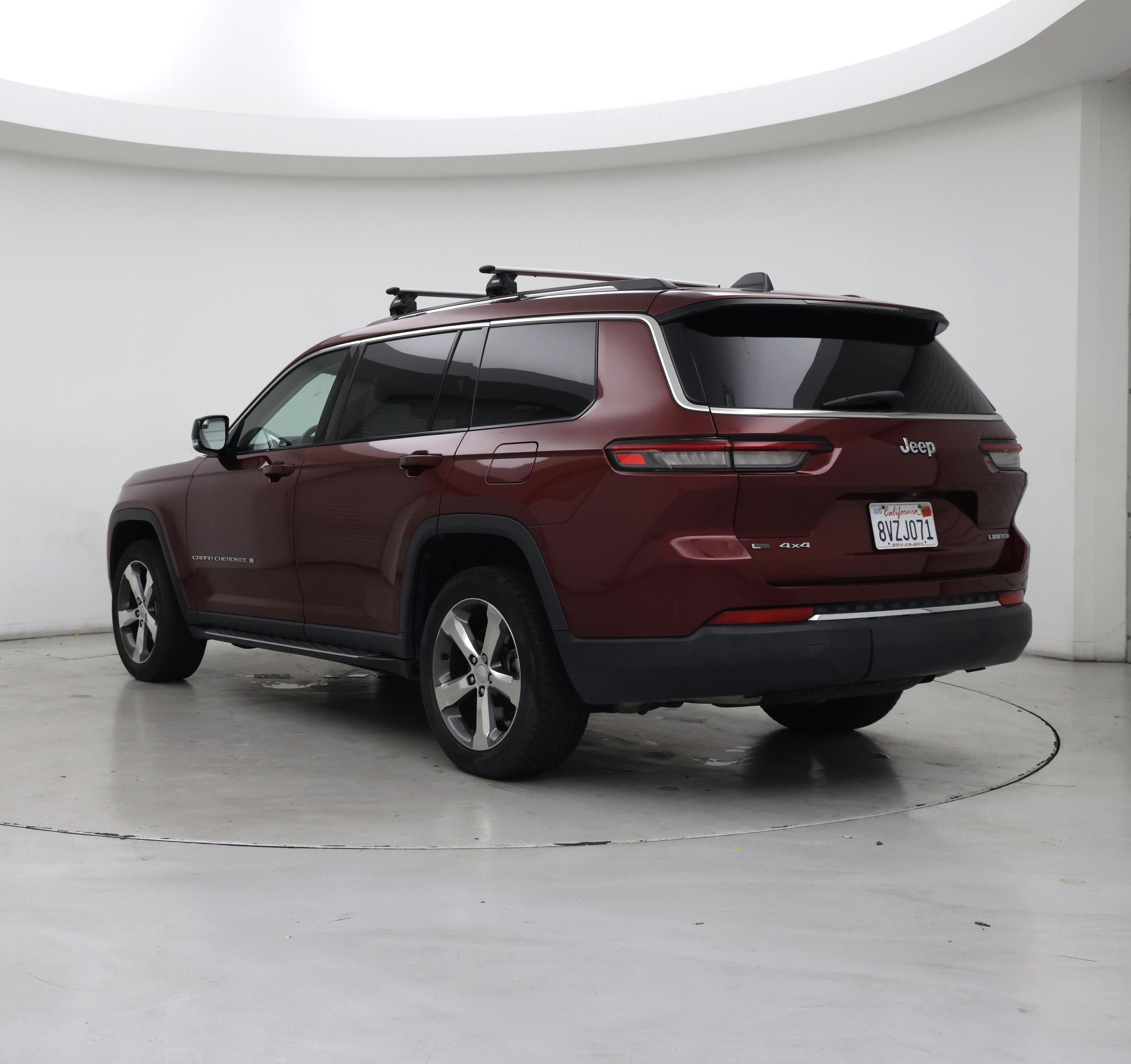 Thumbnail: 2021 Jeep Grand Cherokee L - 2