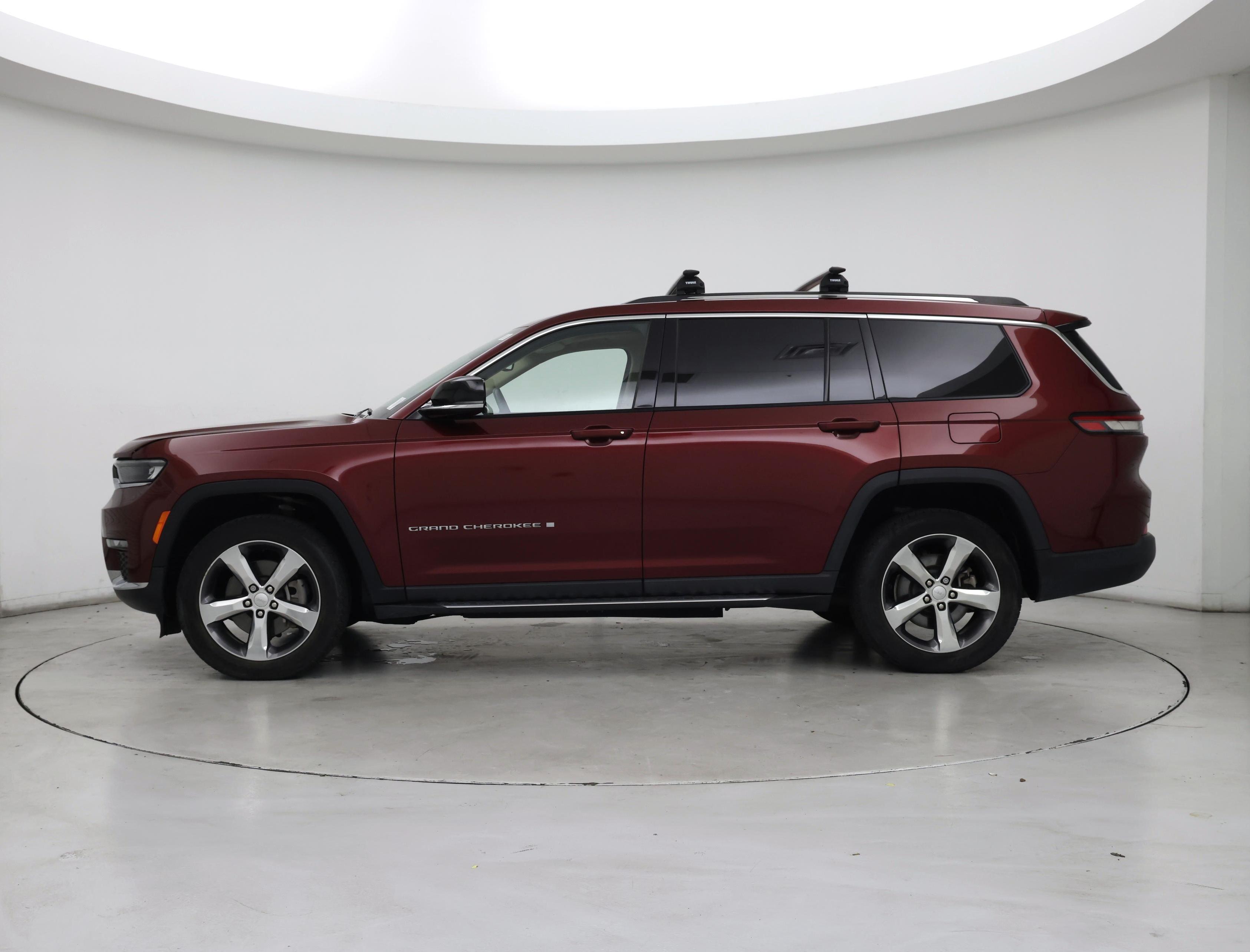 Thumbnail: 2021 Jeep Grand Cherokee L - 3
