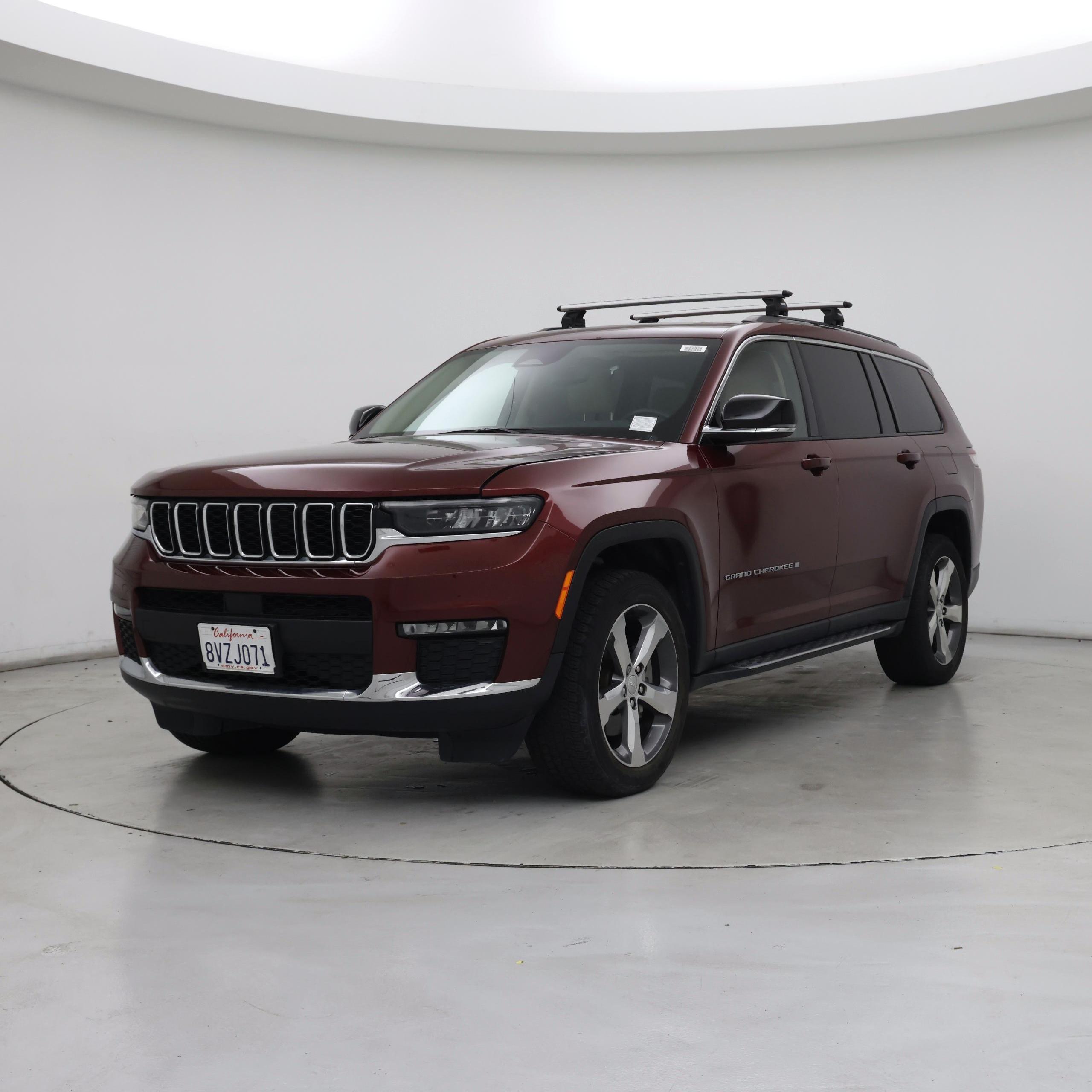Thumbnail: 2021 Jeep Grand Cherokee L - 4