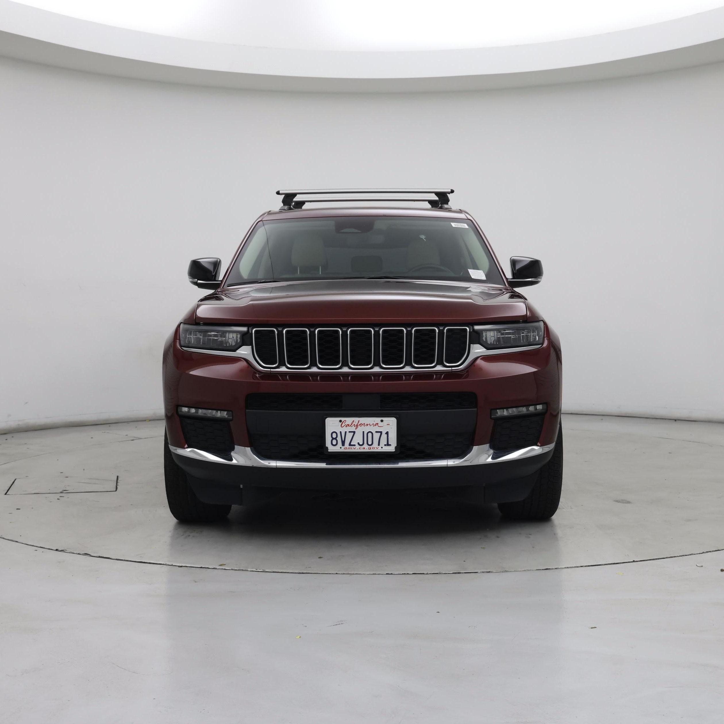 Thumbnail: 2021 Jeep Grand Cherokee L - 5