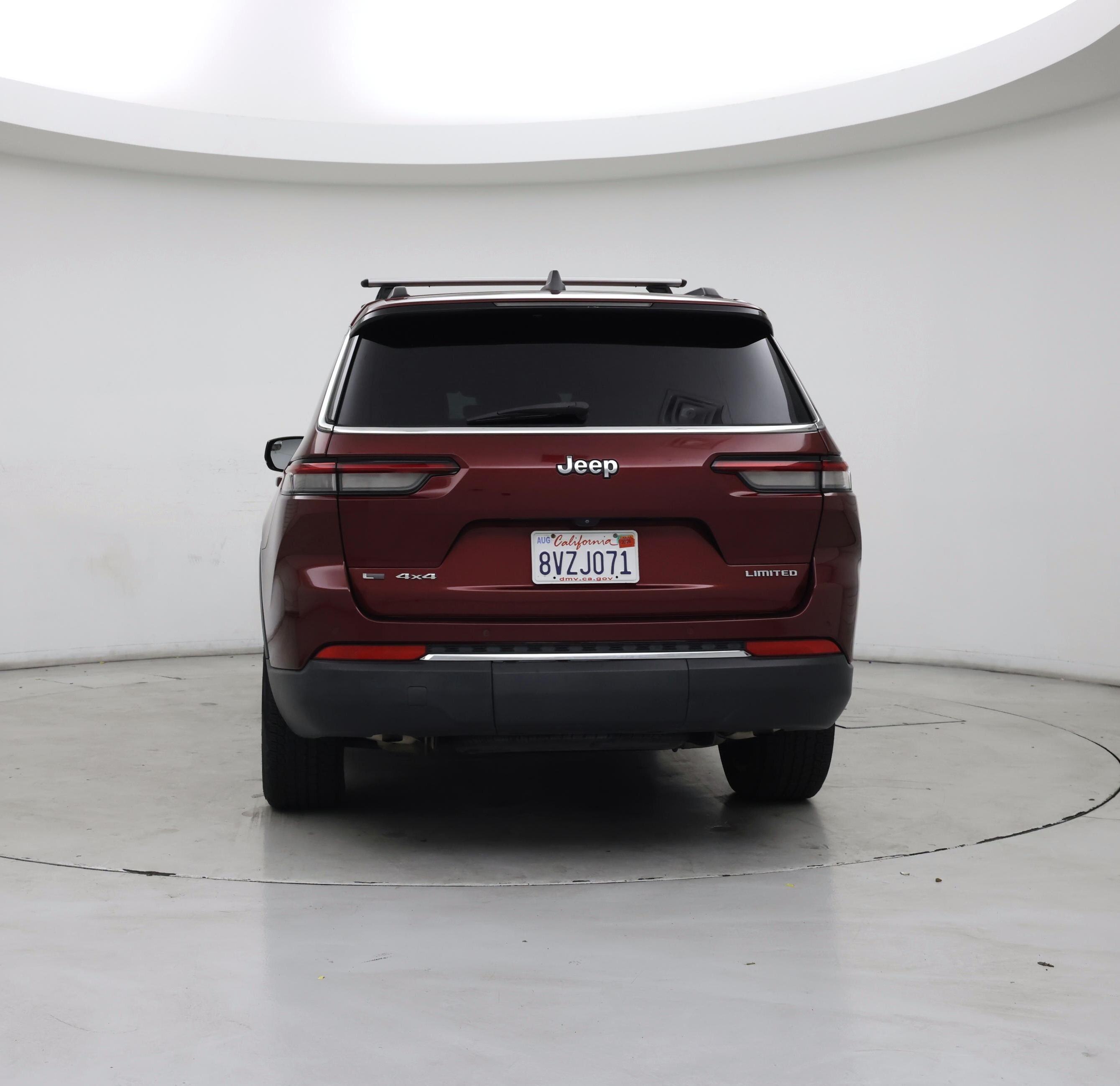 Thumbnail: 2021 Jeep Grand Cherokee L - 6