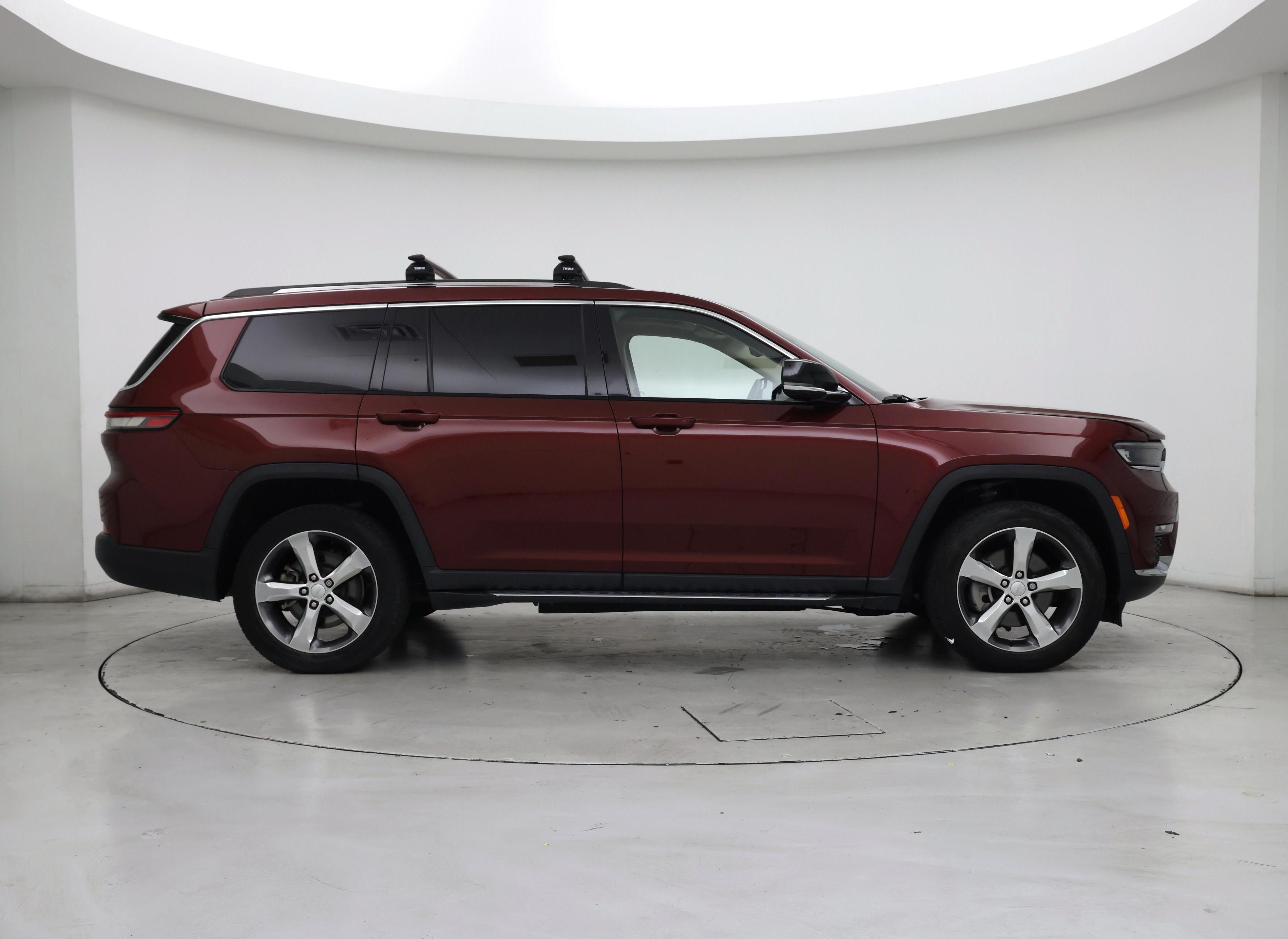 Thumbnail: 2021 Jeep Grand Cherokee L - 7