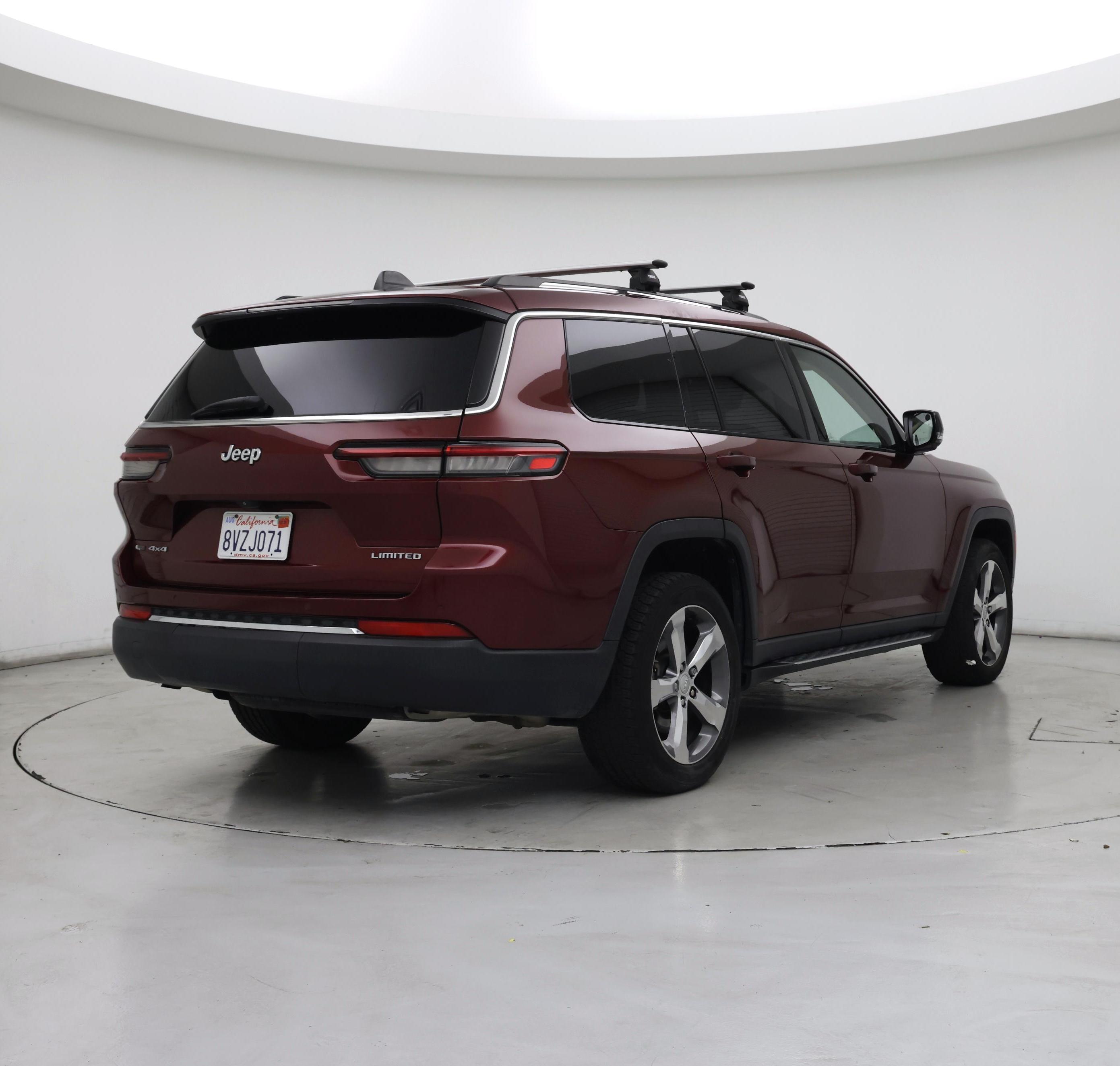 Thumbnail: 2021 Jeep Grand Cherokee L - 8
