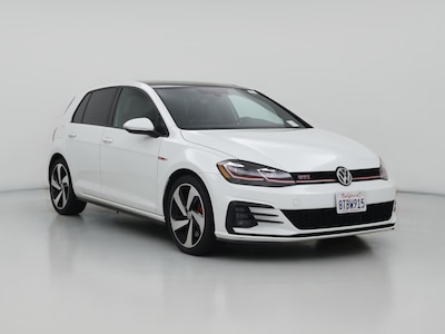 2019 Volkswagen GTI SE