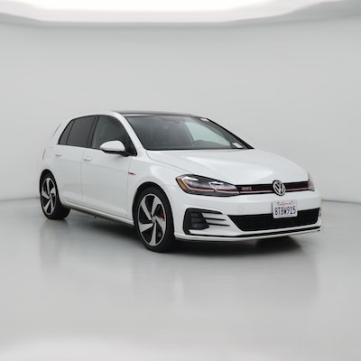 2019 Volkswagen GTI SE