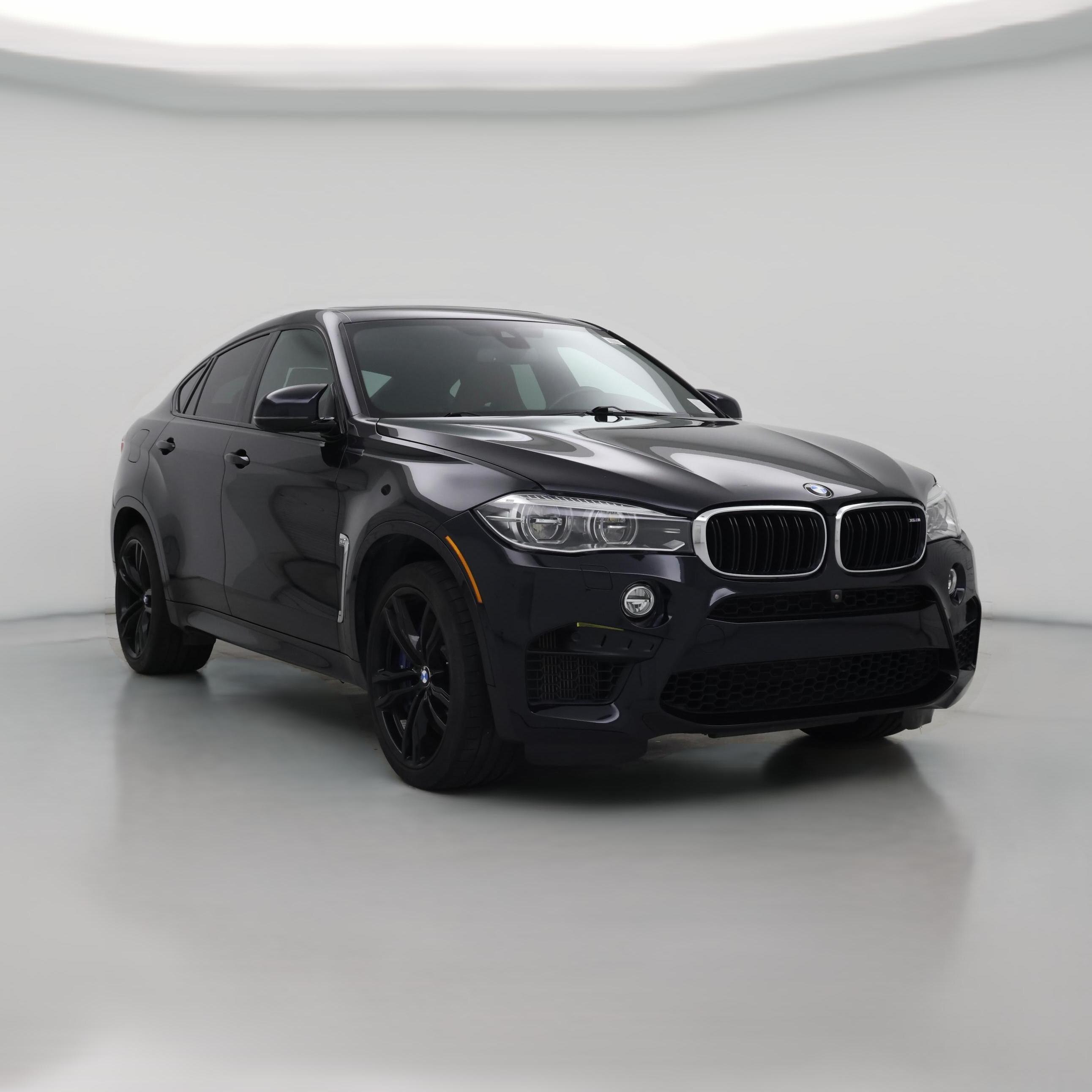 Thumbnail: 2017 BMW X6 - 1