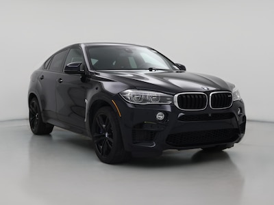 2017 BMW X6 M