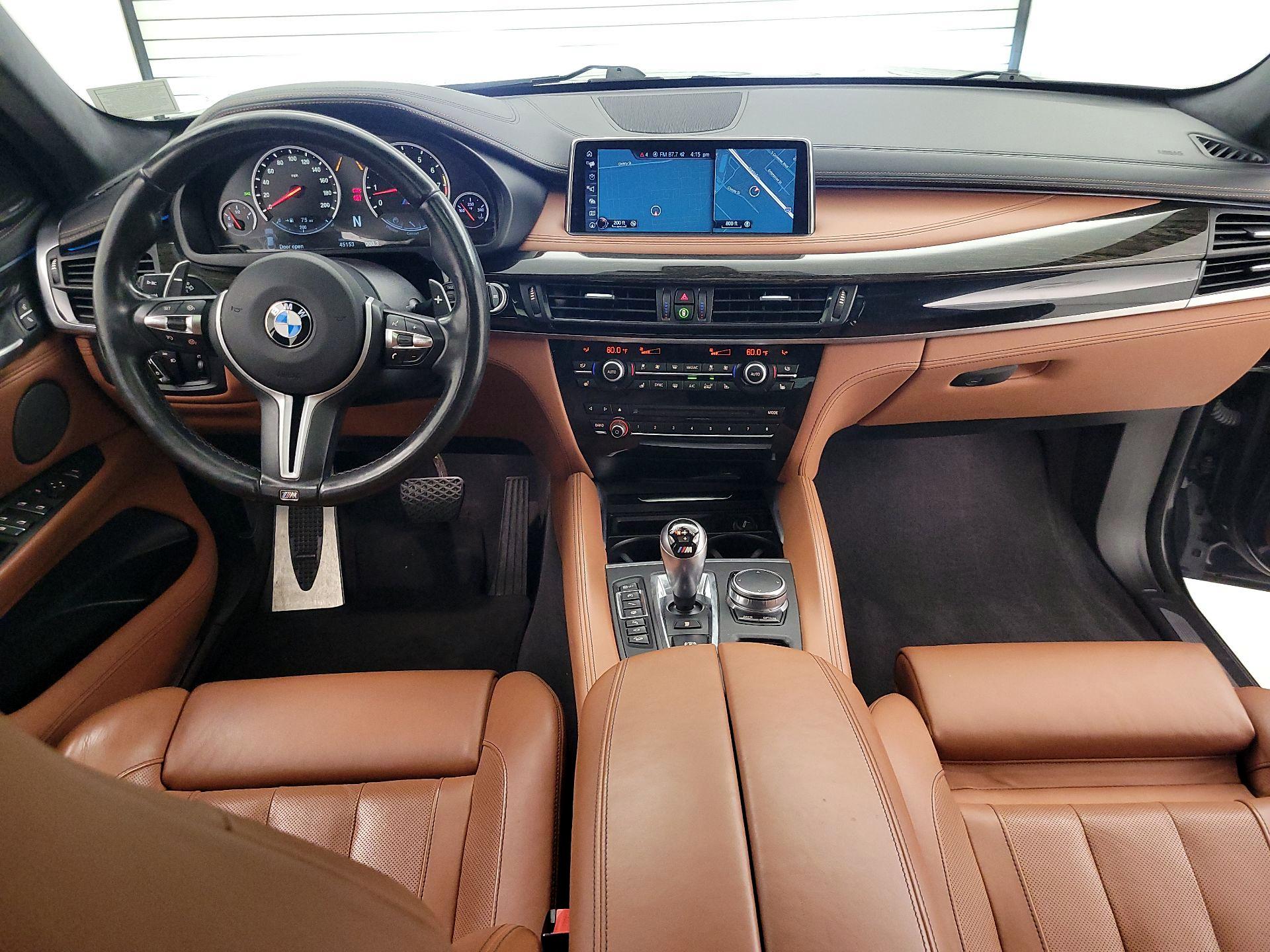 Thumbnail: 2017 BMW X6 - 9
