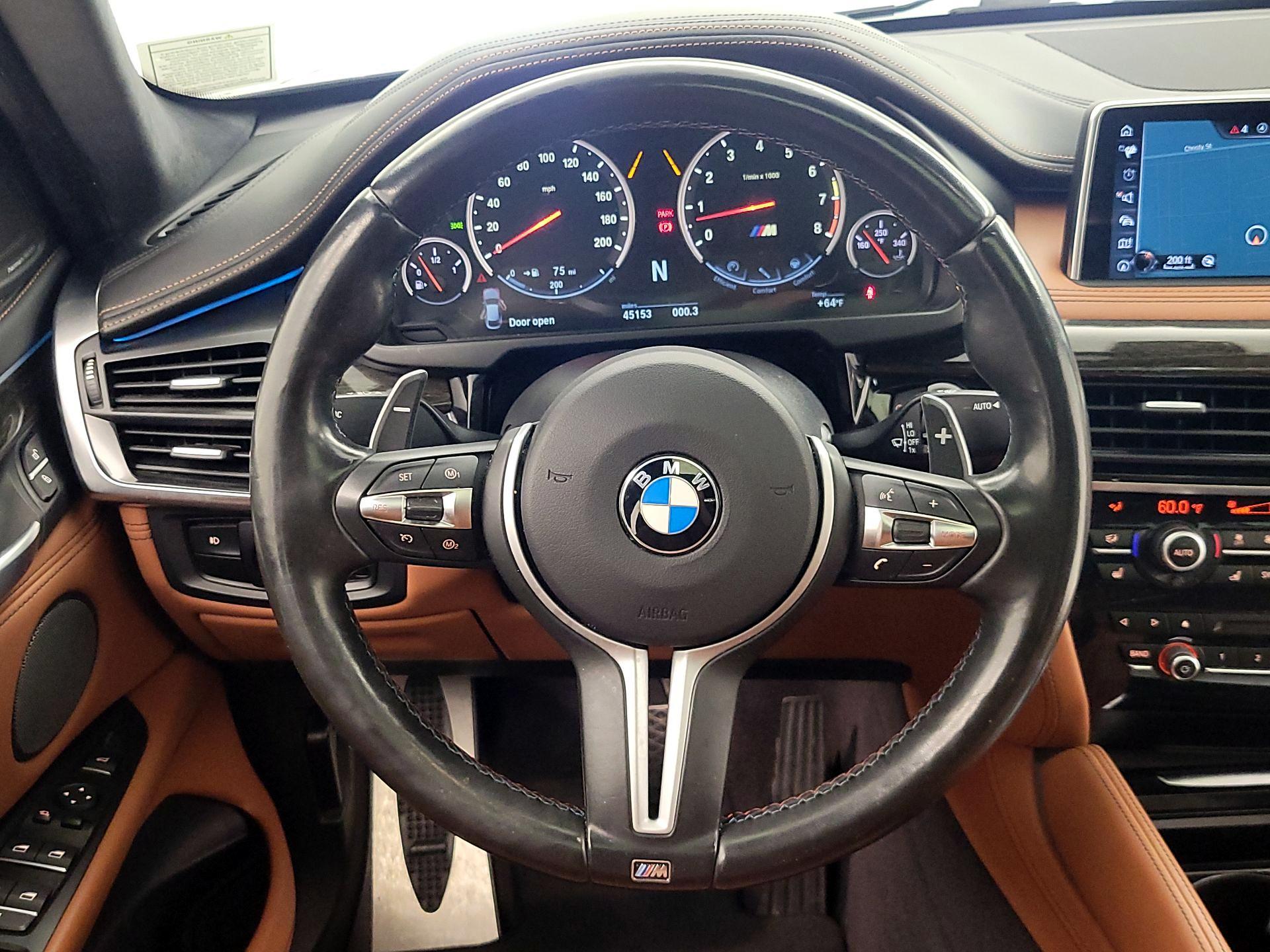 Thumbnail: 2017 BMW X6 - 10