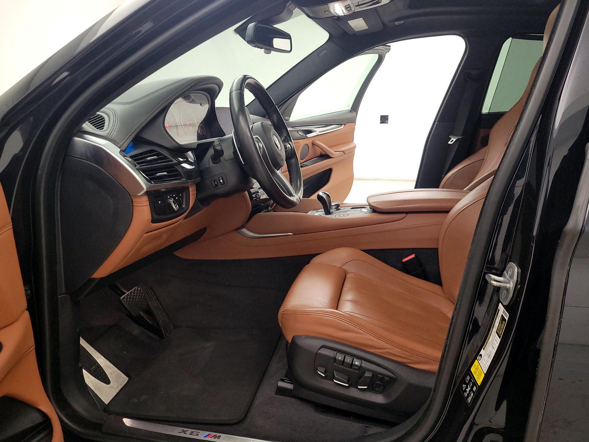 Thumbnail: 2017 BMW X6 - 11