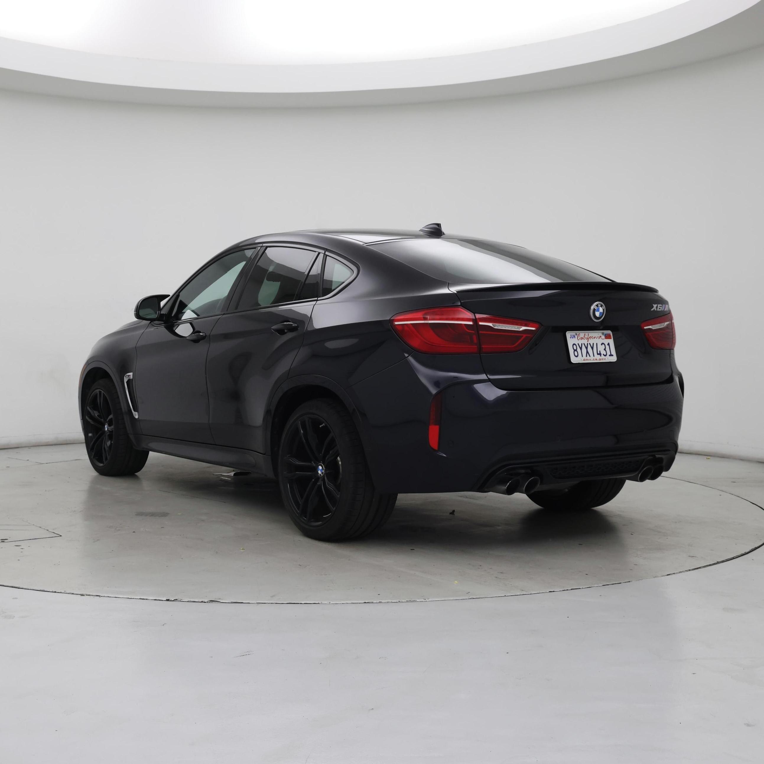 Thumbnail: 2017 BMW X6 - 2