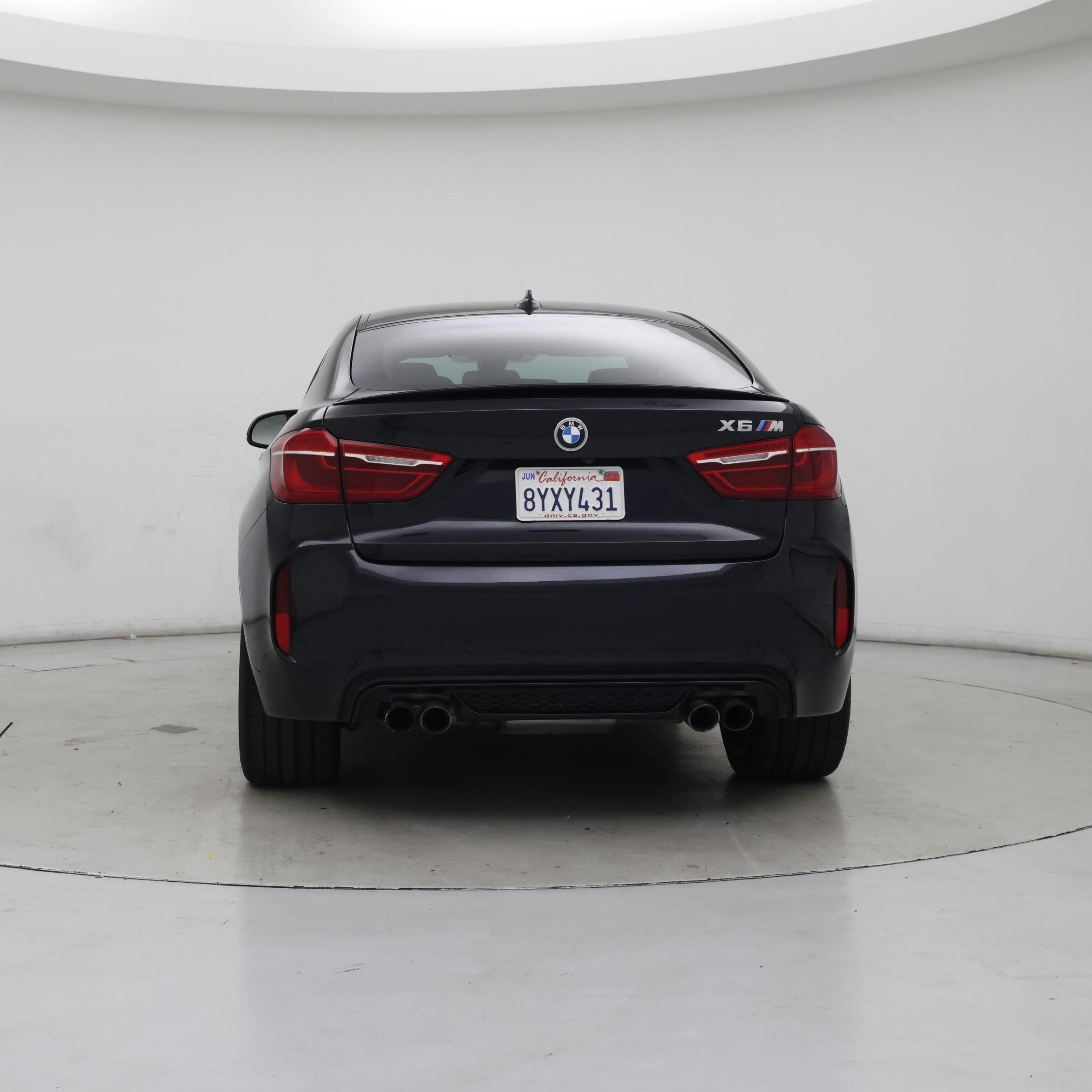 Thumbnail: 2017 BMW X6 - 6