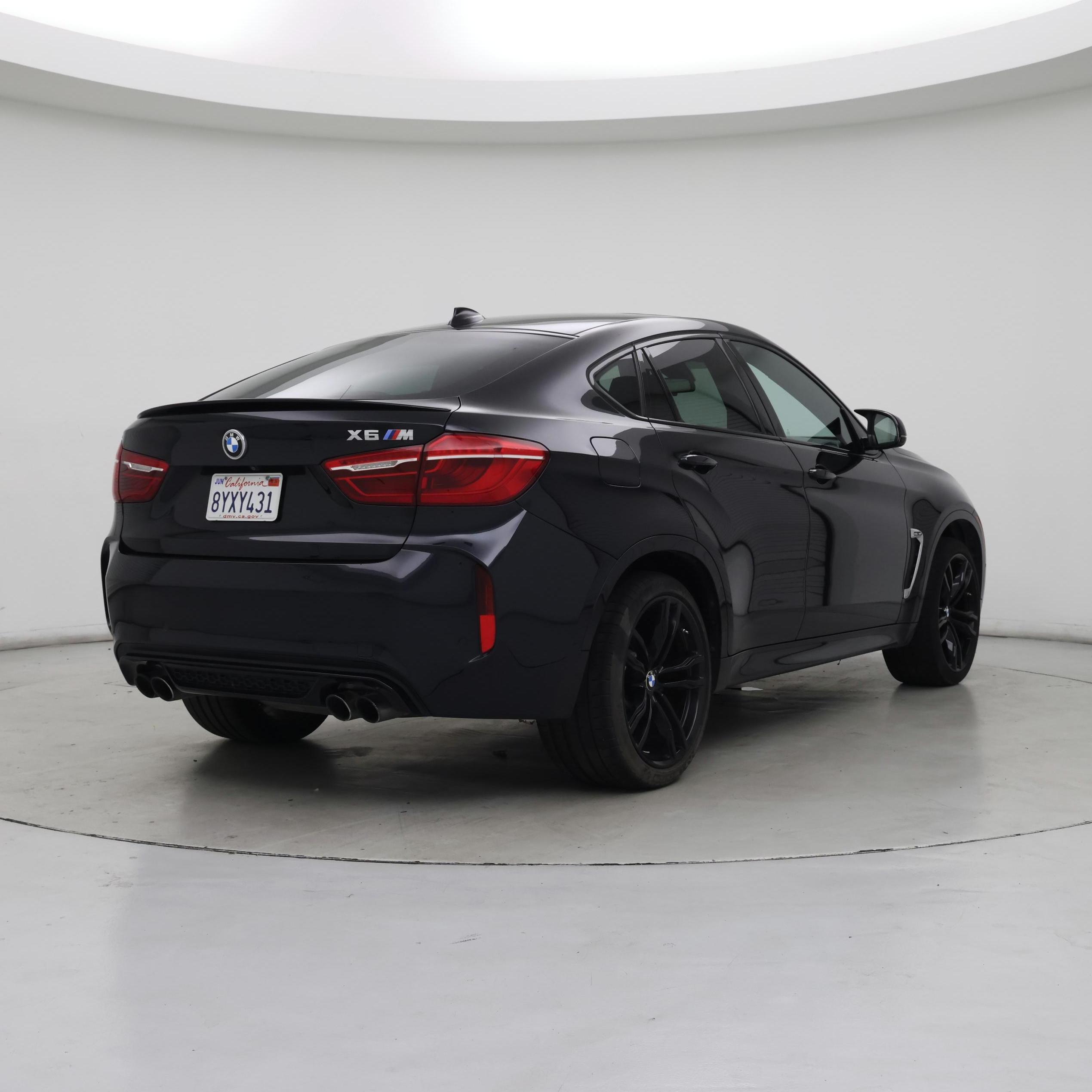 Thumbnail: 2017 BMW X6 - 8