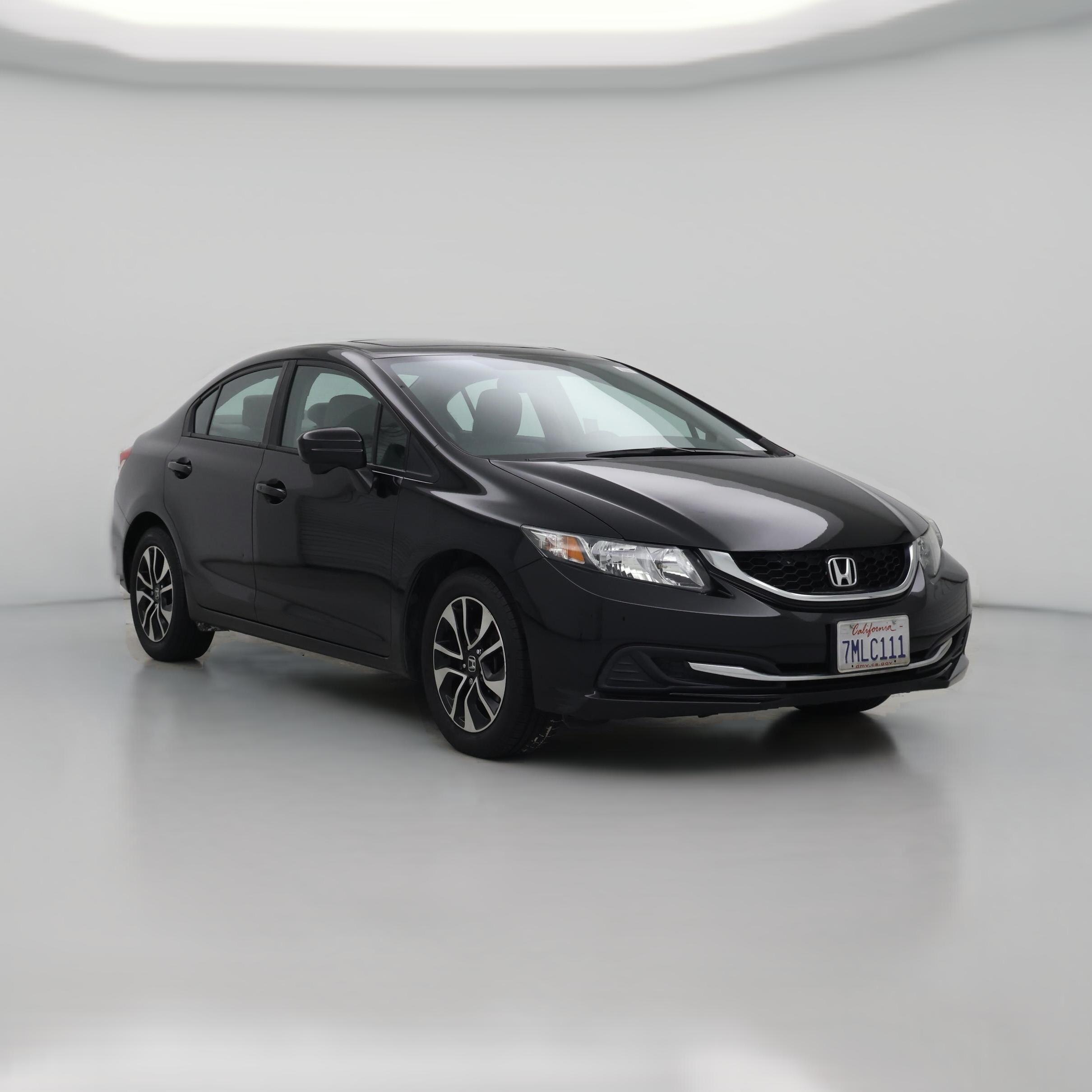 Thumbnail: 2015 Honda Civic - 1
