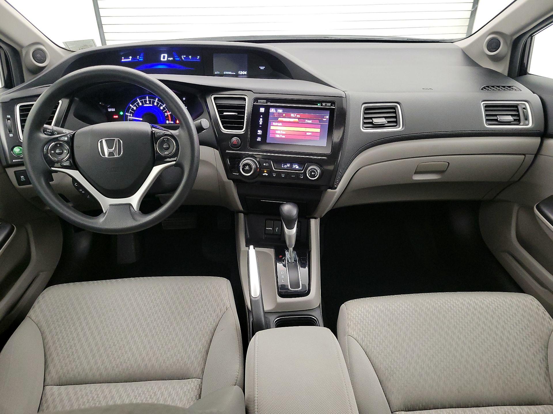 Thumbnail: 2015 Honda Civic - 9