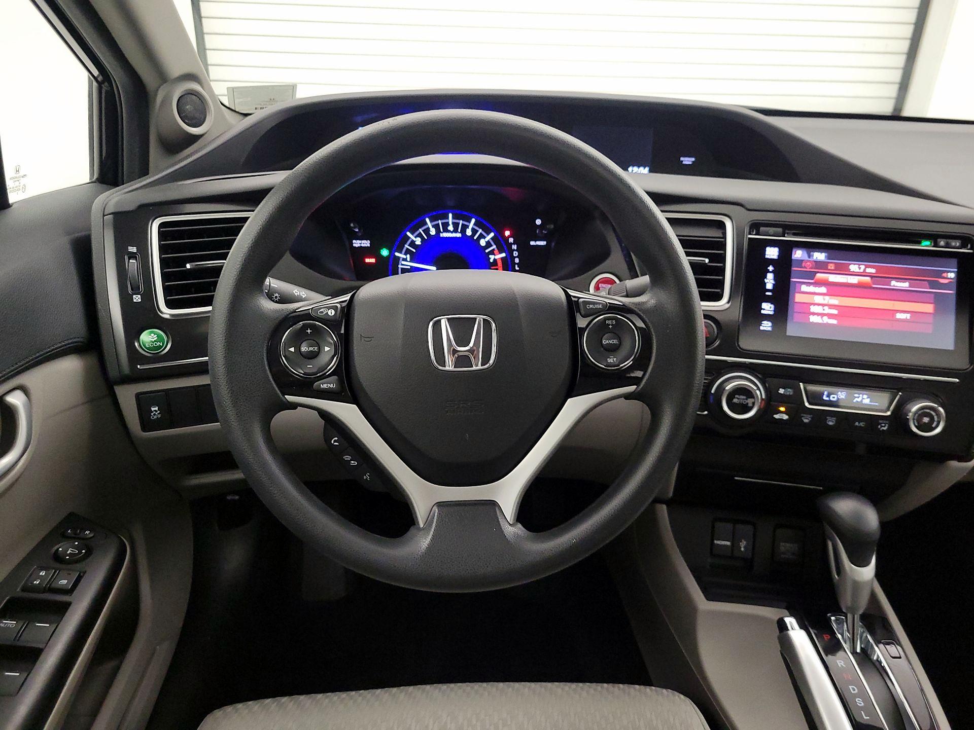Thumbnail: 2015 Honda Civic - 10
