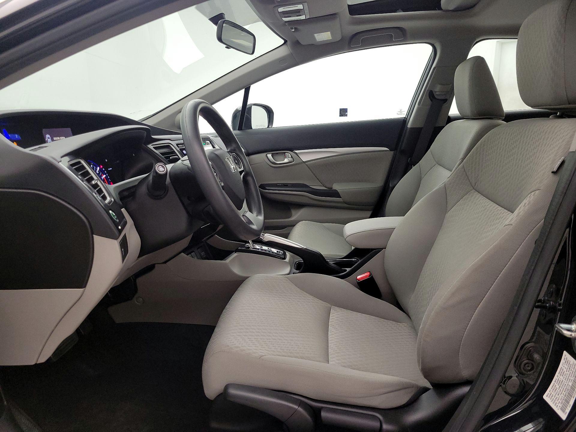 Thumbnail: 2015 Honda Civic - 11