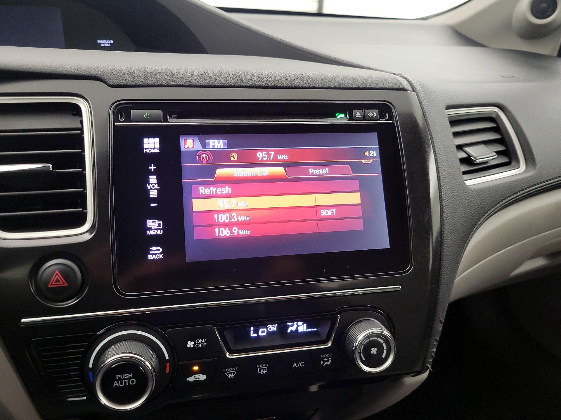 Thumbnail: 2015 Honda Civic - 15