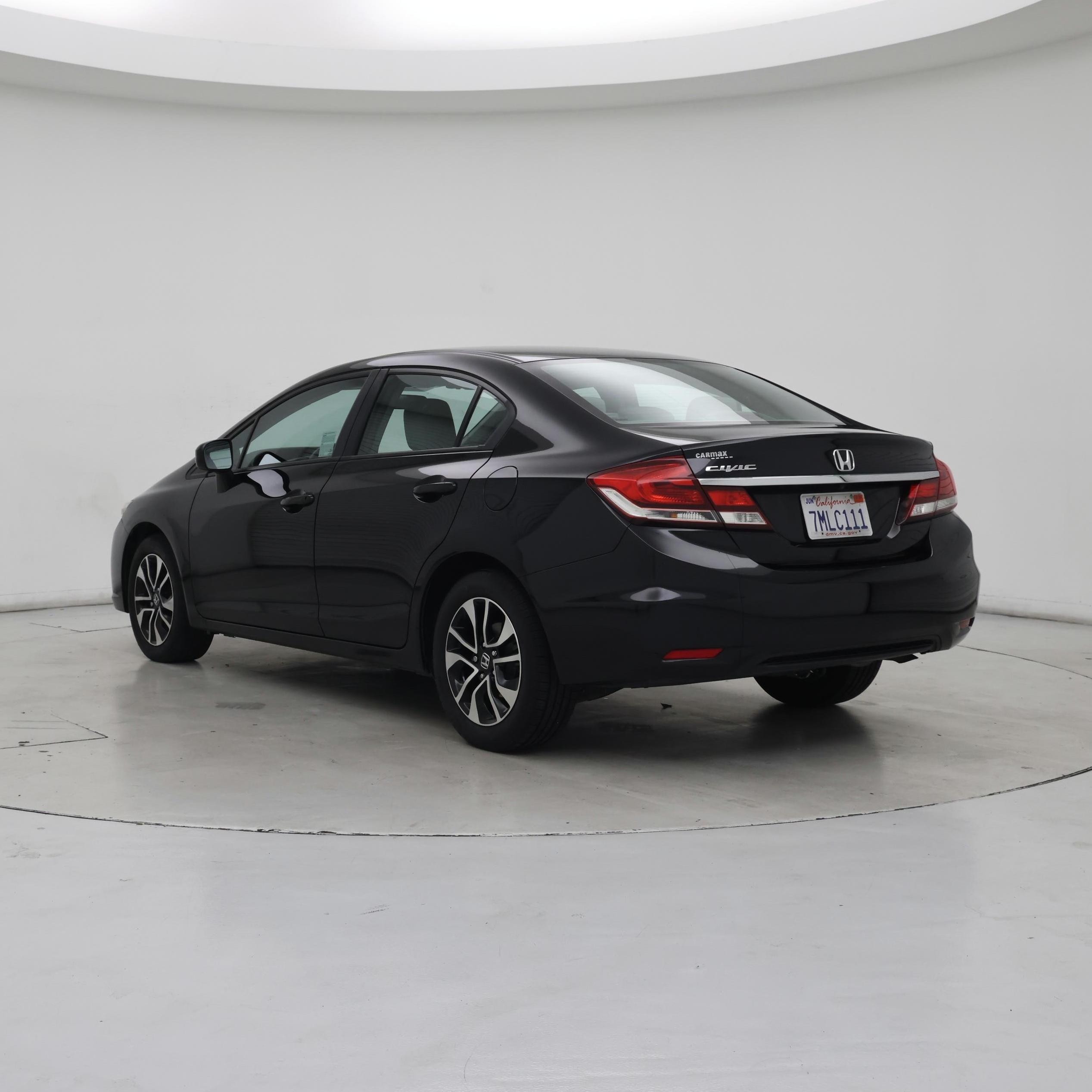 Thumbnail: 2015 Honda Civic - 2
