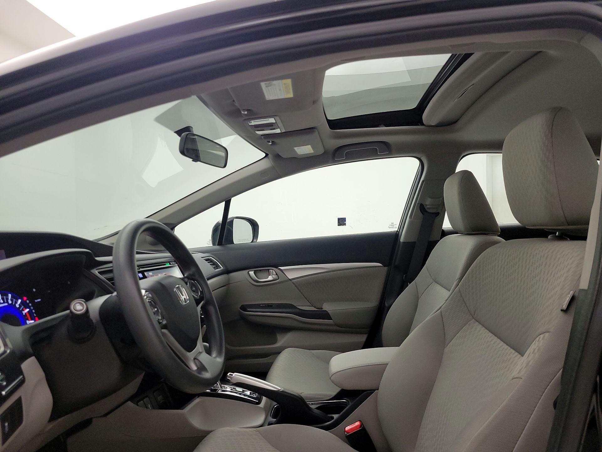 Thumbnail: 2015 Honda Civic - 19