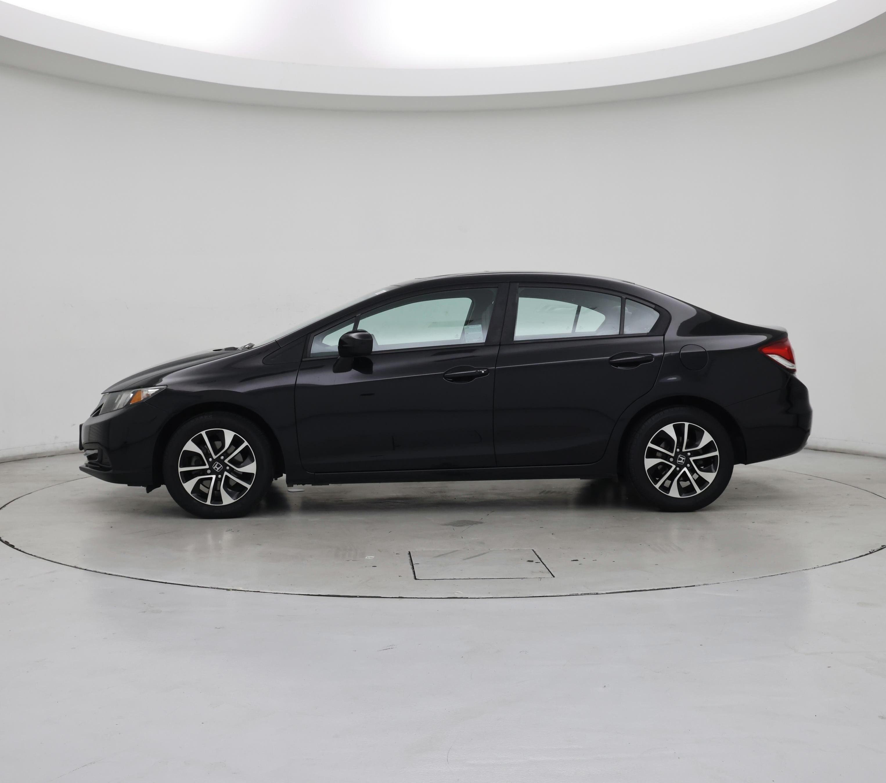 Thumbnail: 2015 Honda Civic - 3