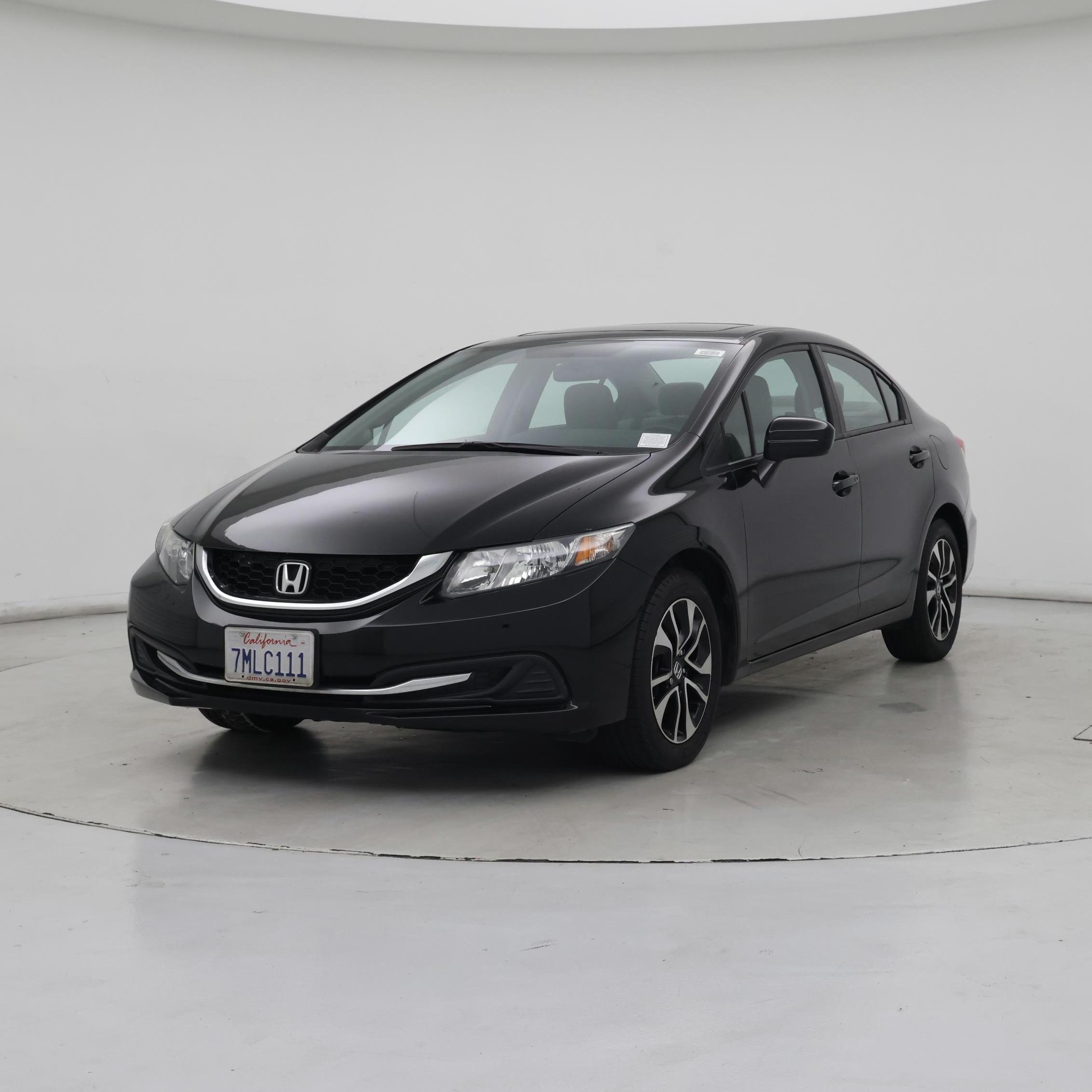 Thumbnail: 2015 Honda Civic - 4