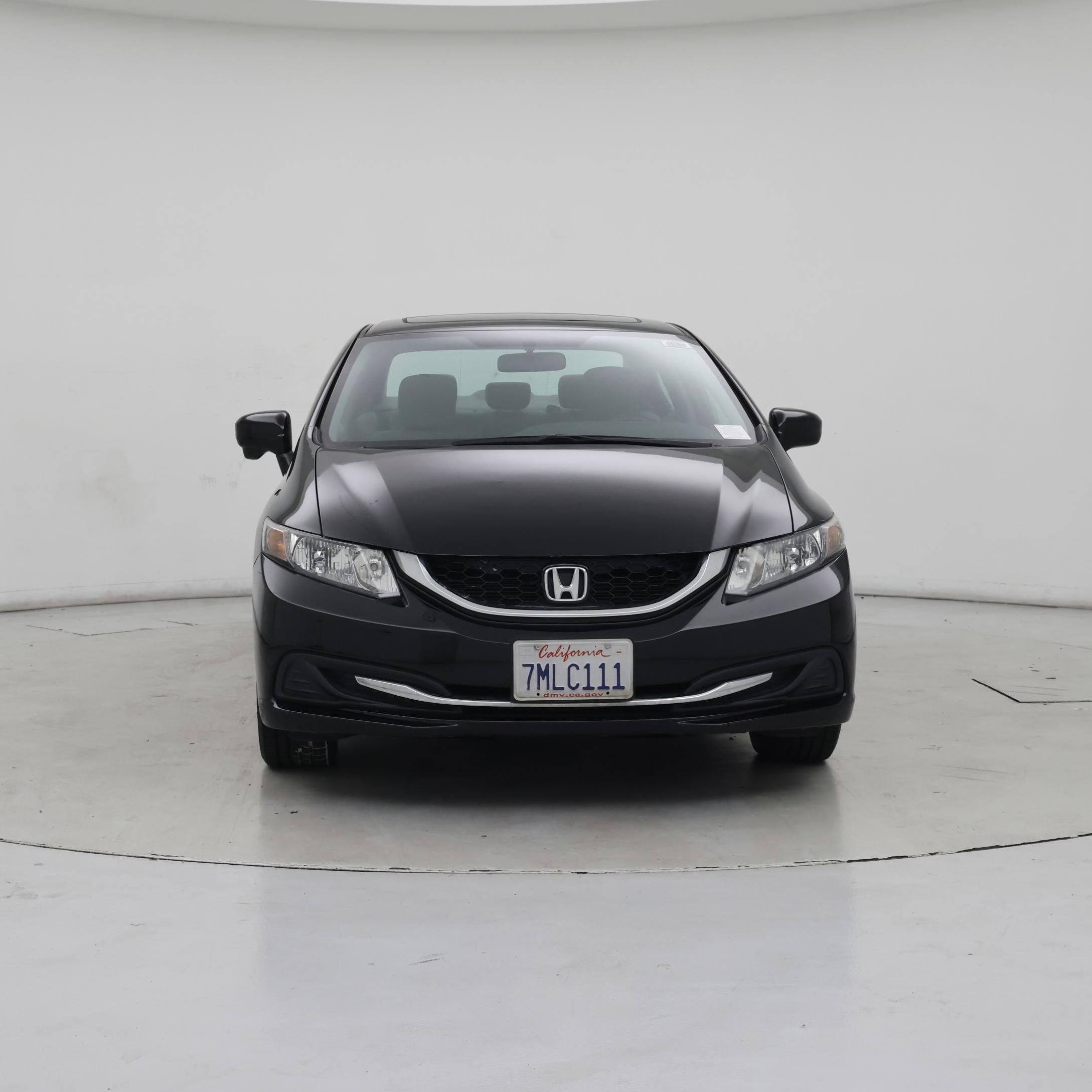 Thumbnail: 2015 Honda Civic - 5