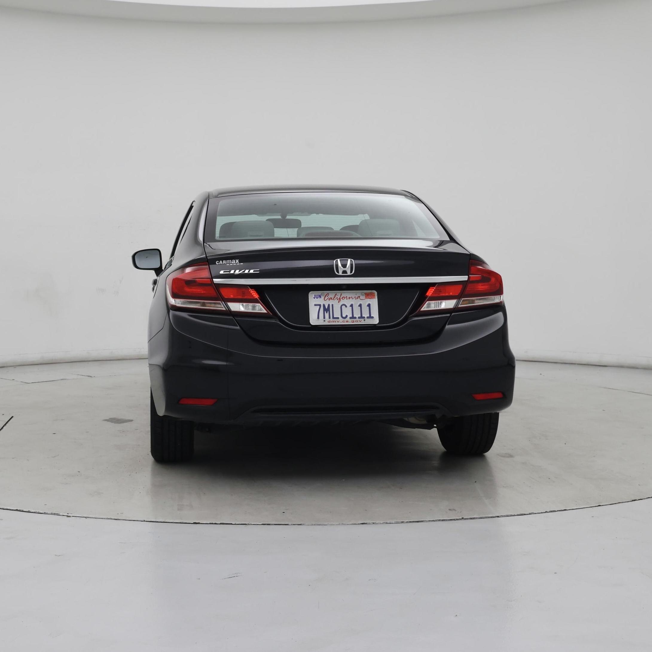 Thumbnail: 2015 Honda Civic - 6