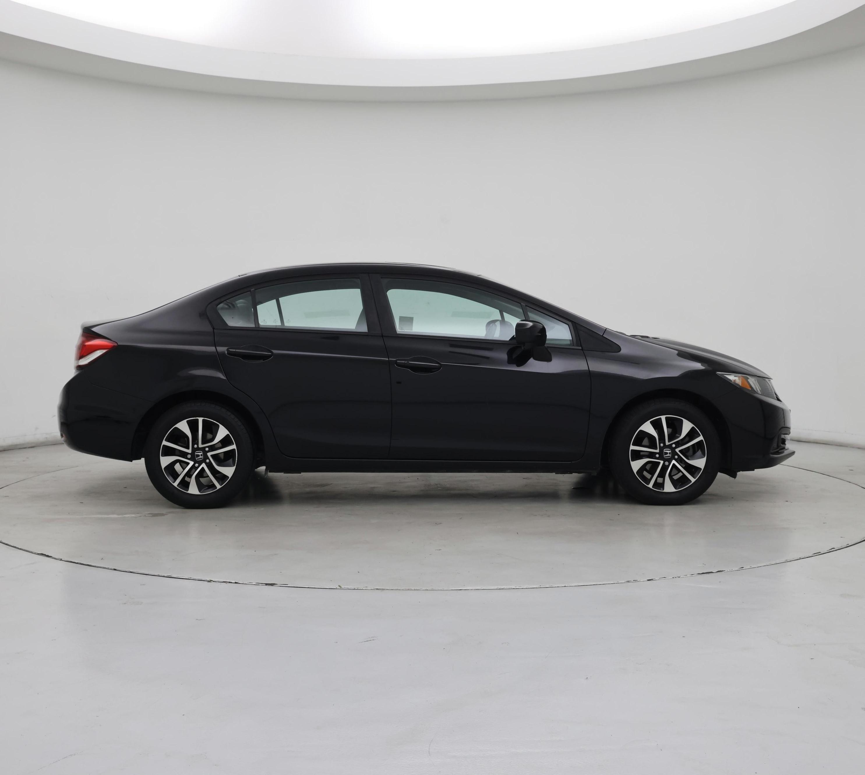 Thumbnail: 2015 Honda Civic - 7