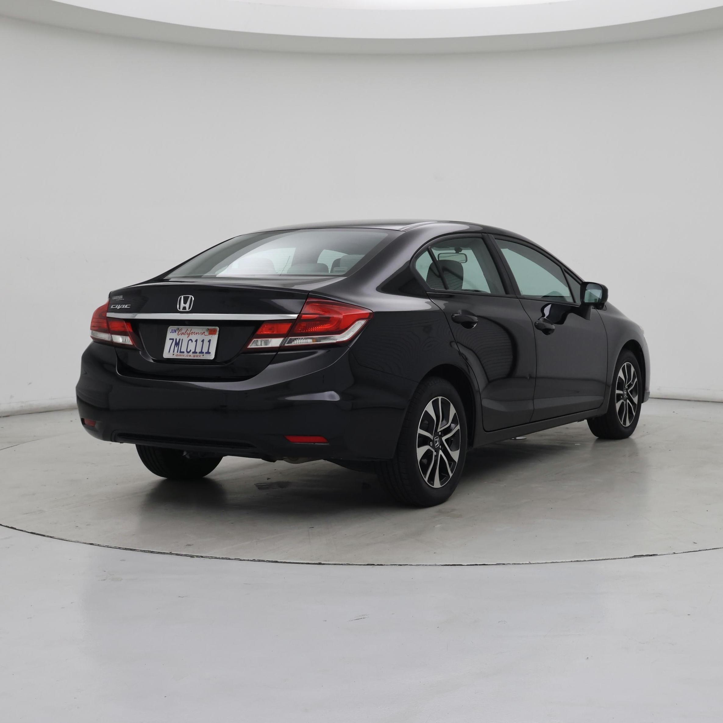 Thumbnail: 2015 Honda Civic - 8