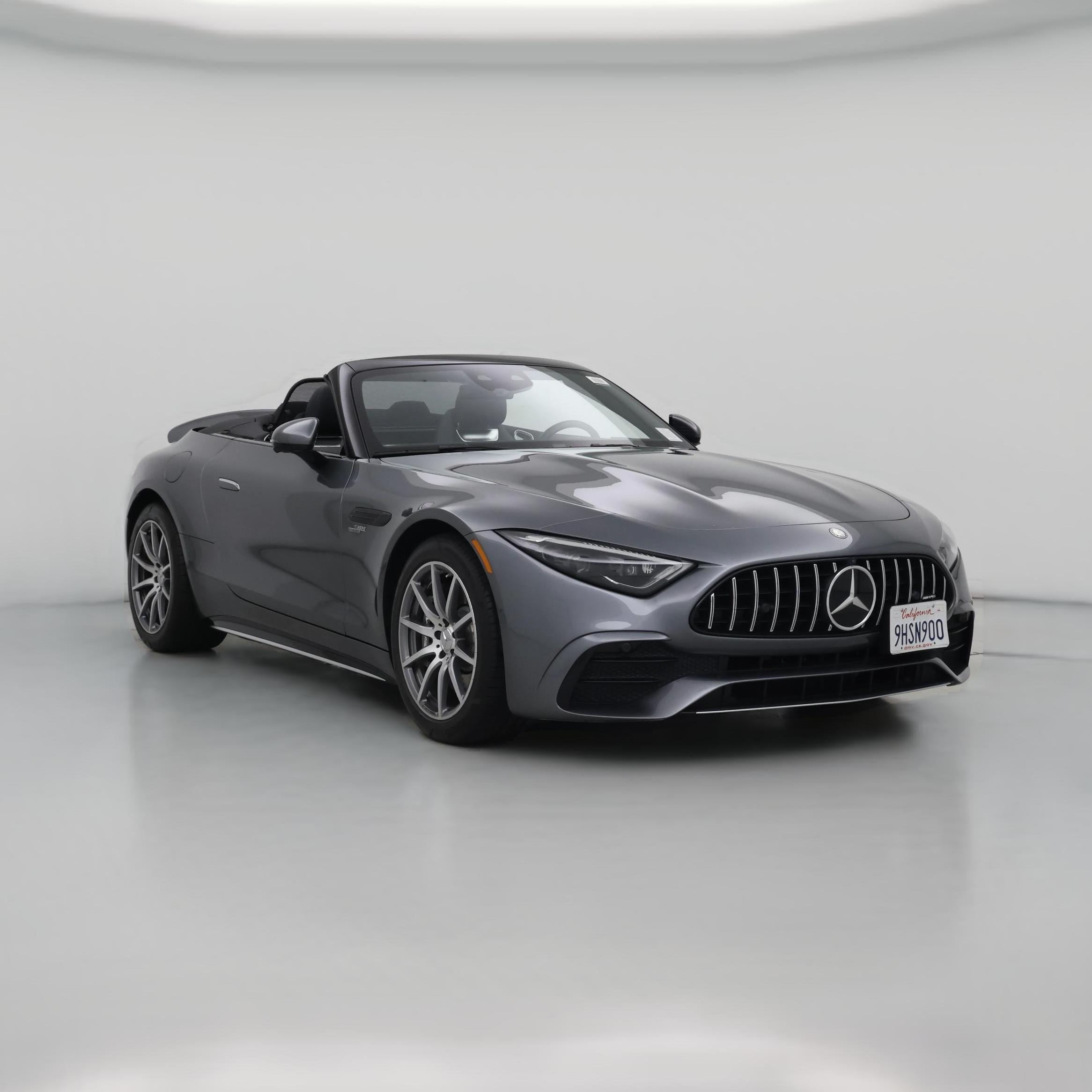Thumbnail: 2023 Mercedes-Benz SL-Class - 1